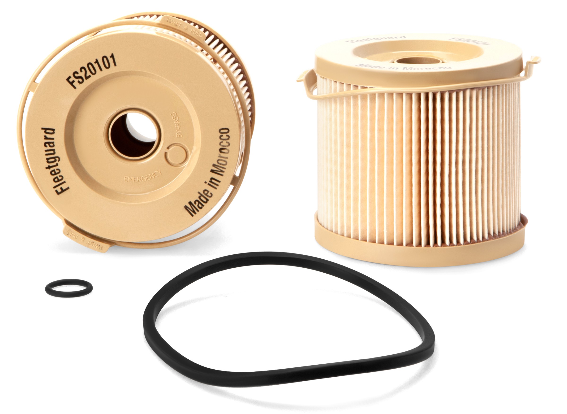 Fleetguard Brandstoffilter FS20101