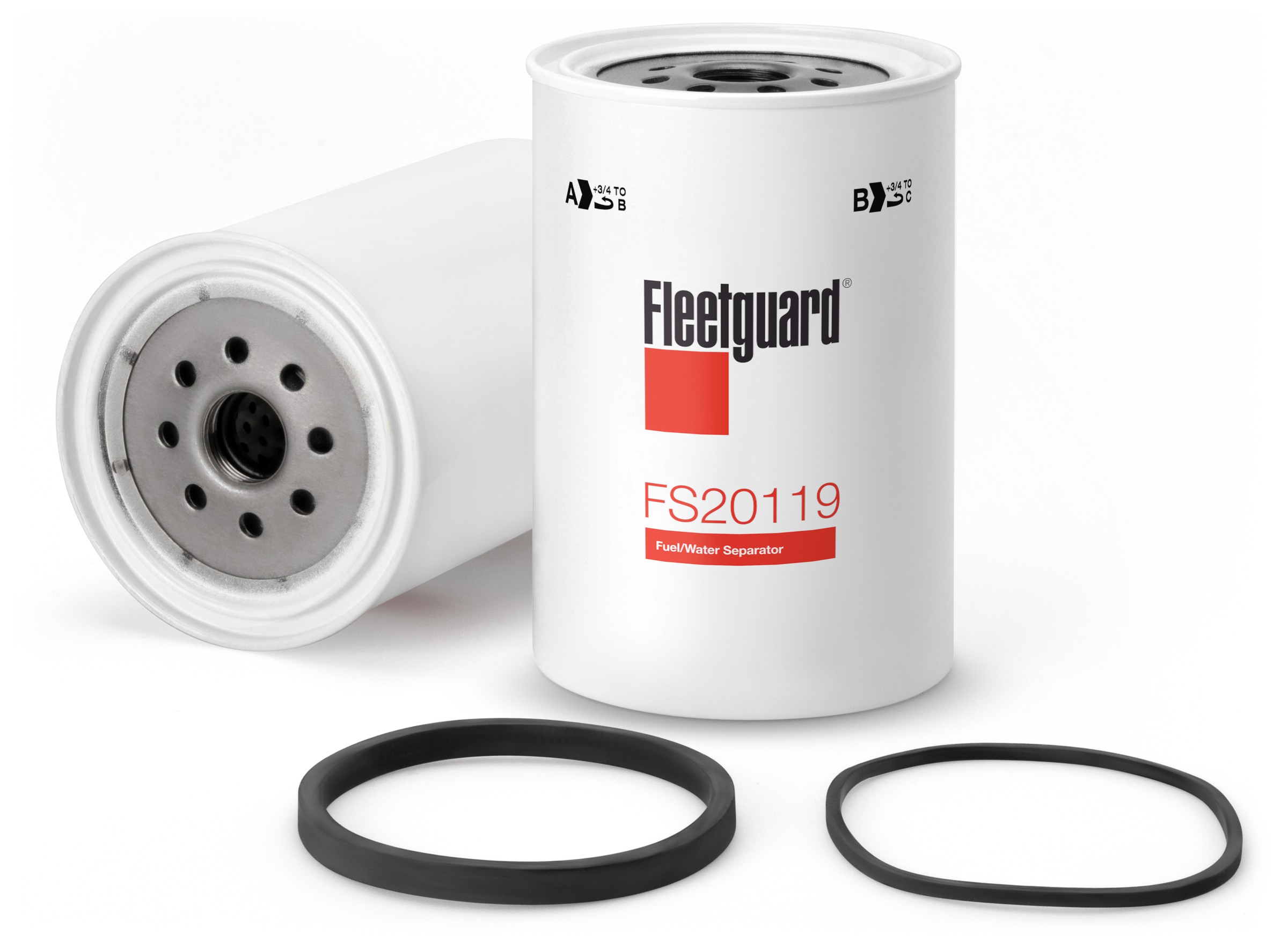 Fleetguard Brandstoffilter FS20119
