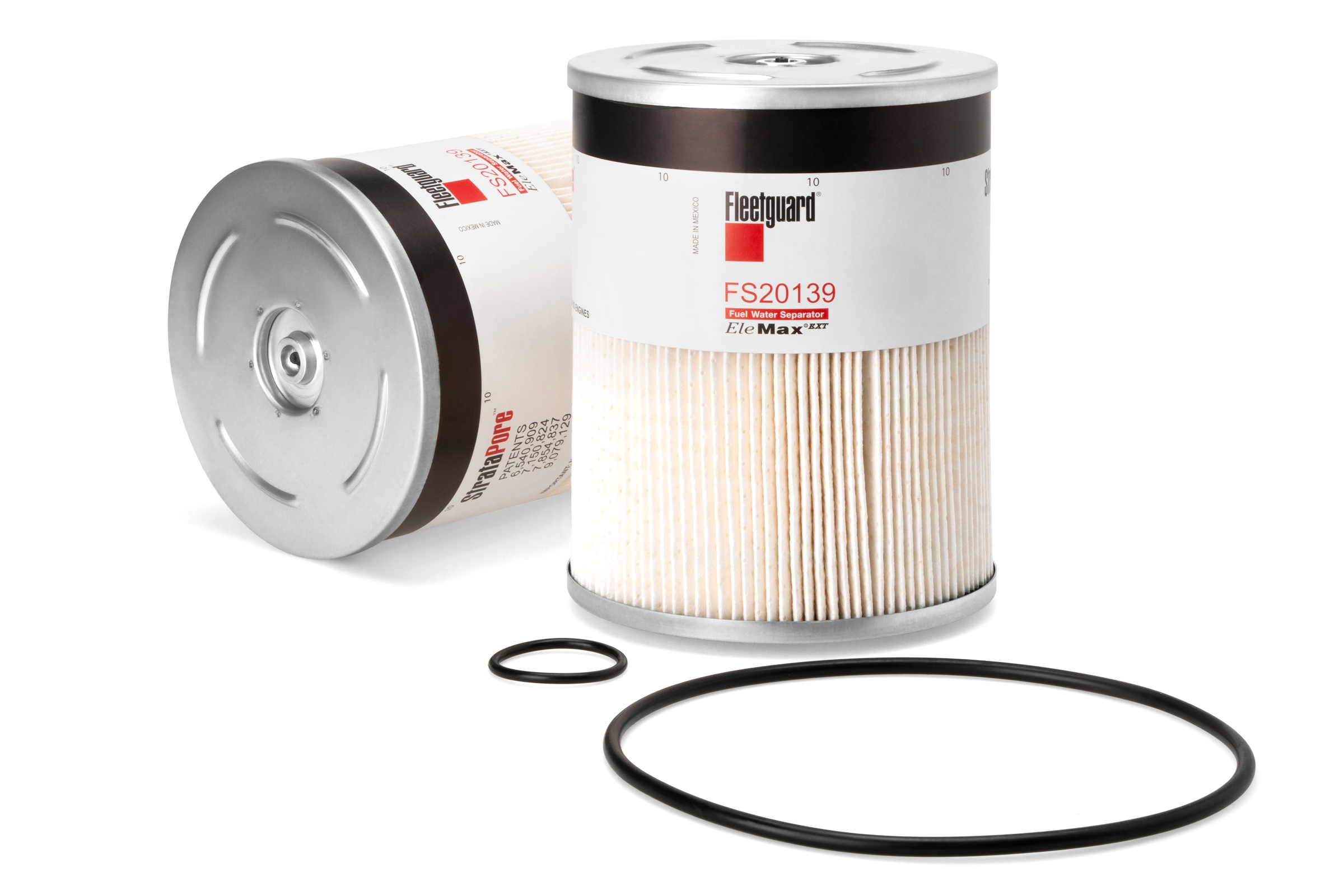 Fleetguard Brandstoffilter FS20139