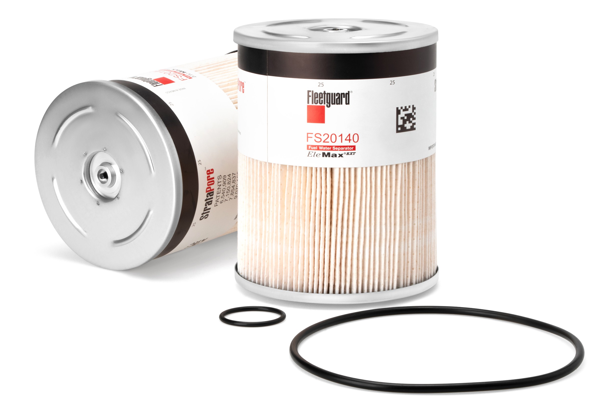 Fleetguard Brandstoffilter FS20140