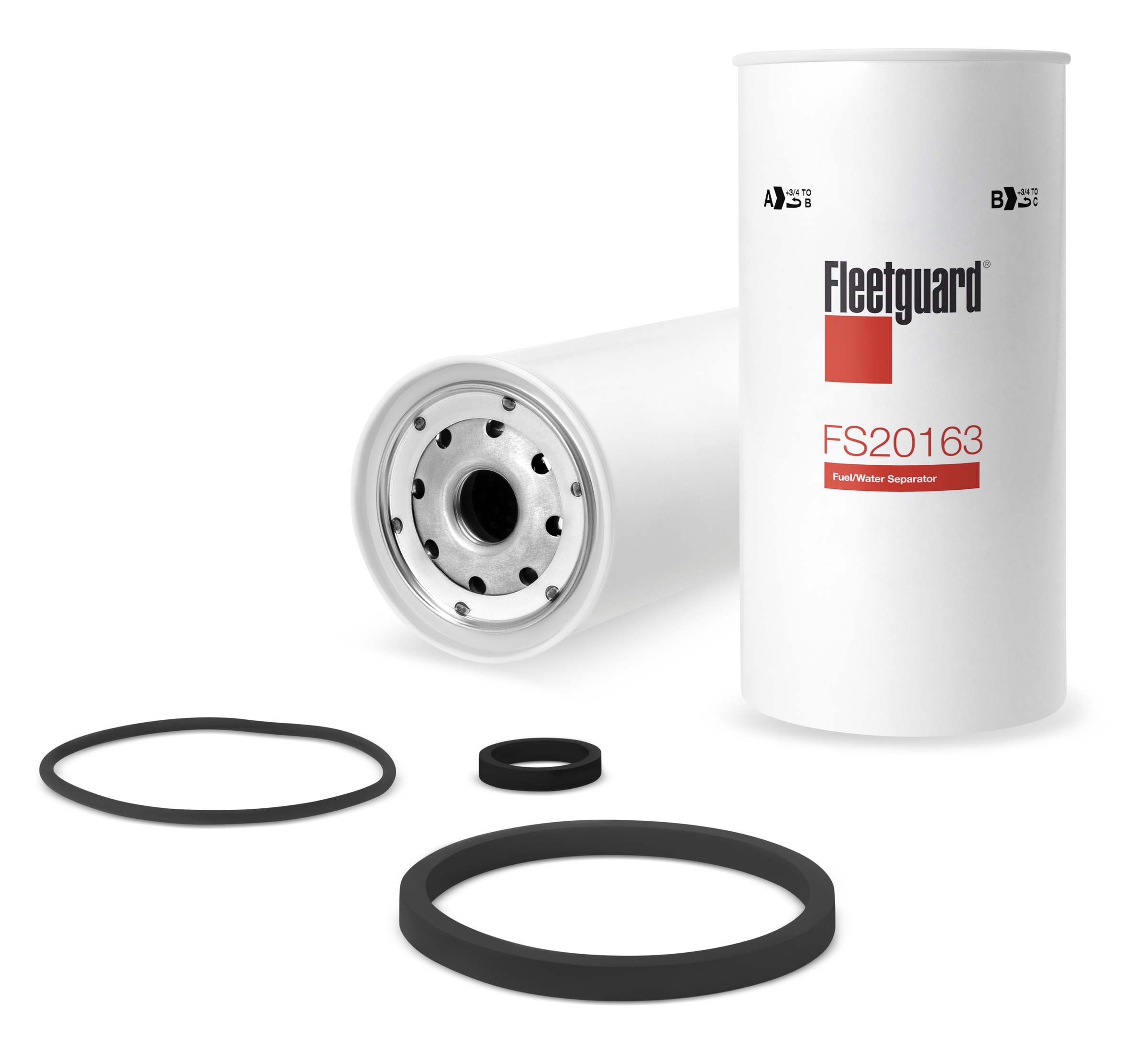 Fleetguard Brandstoffilter FS20163
