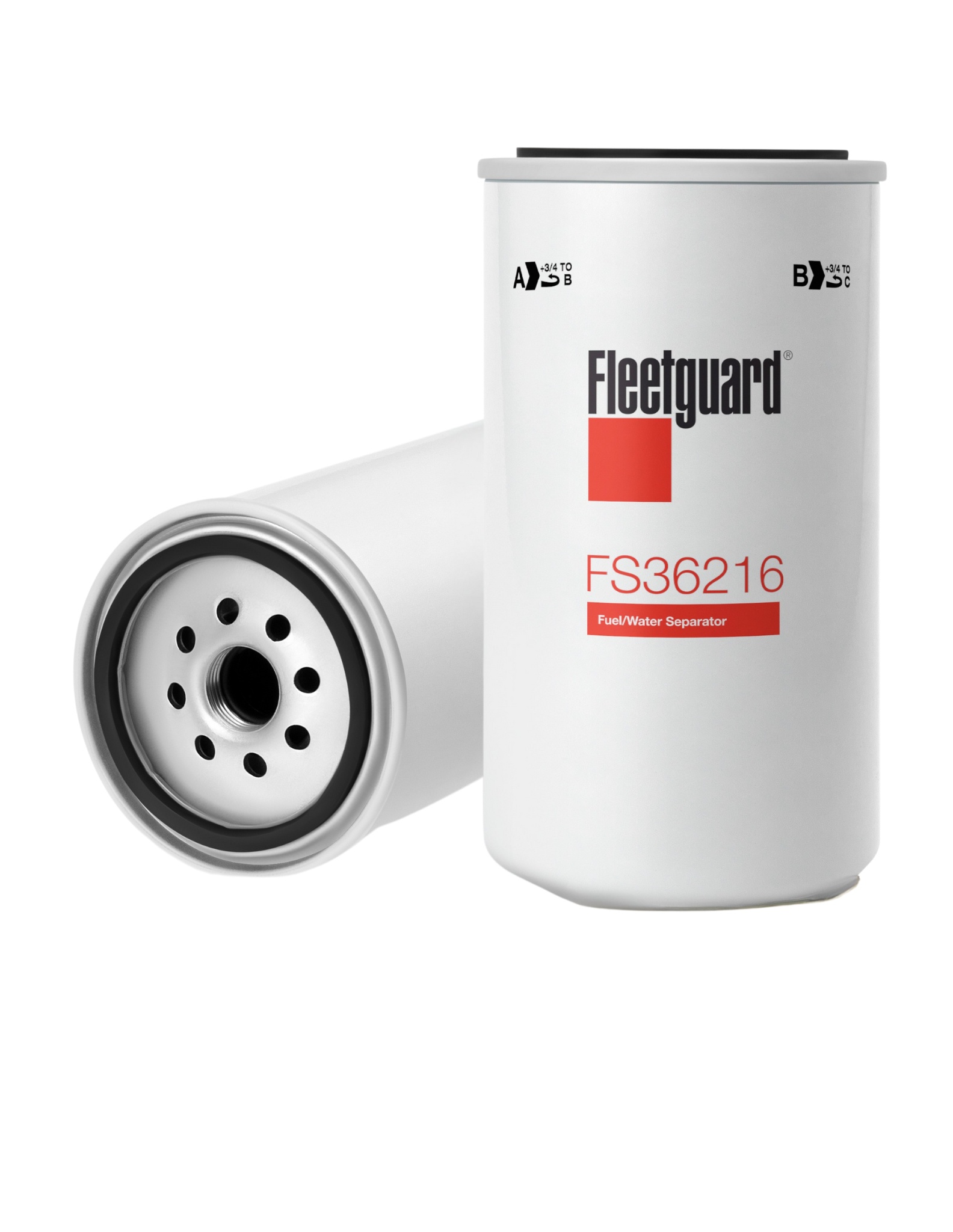 Fleetguard Brandstoffilter FS36216