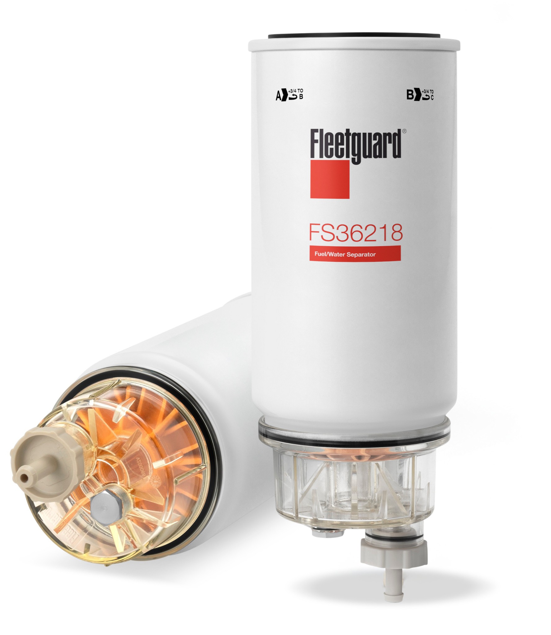 Fleetguard Brandstoffilter FS36218