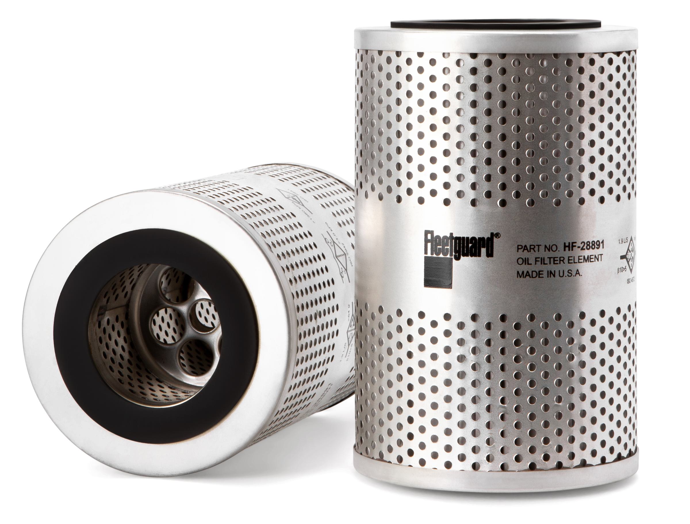 Fleetguard Filter, hydrauliek HF28891