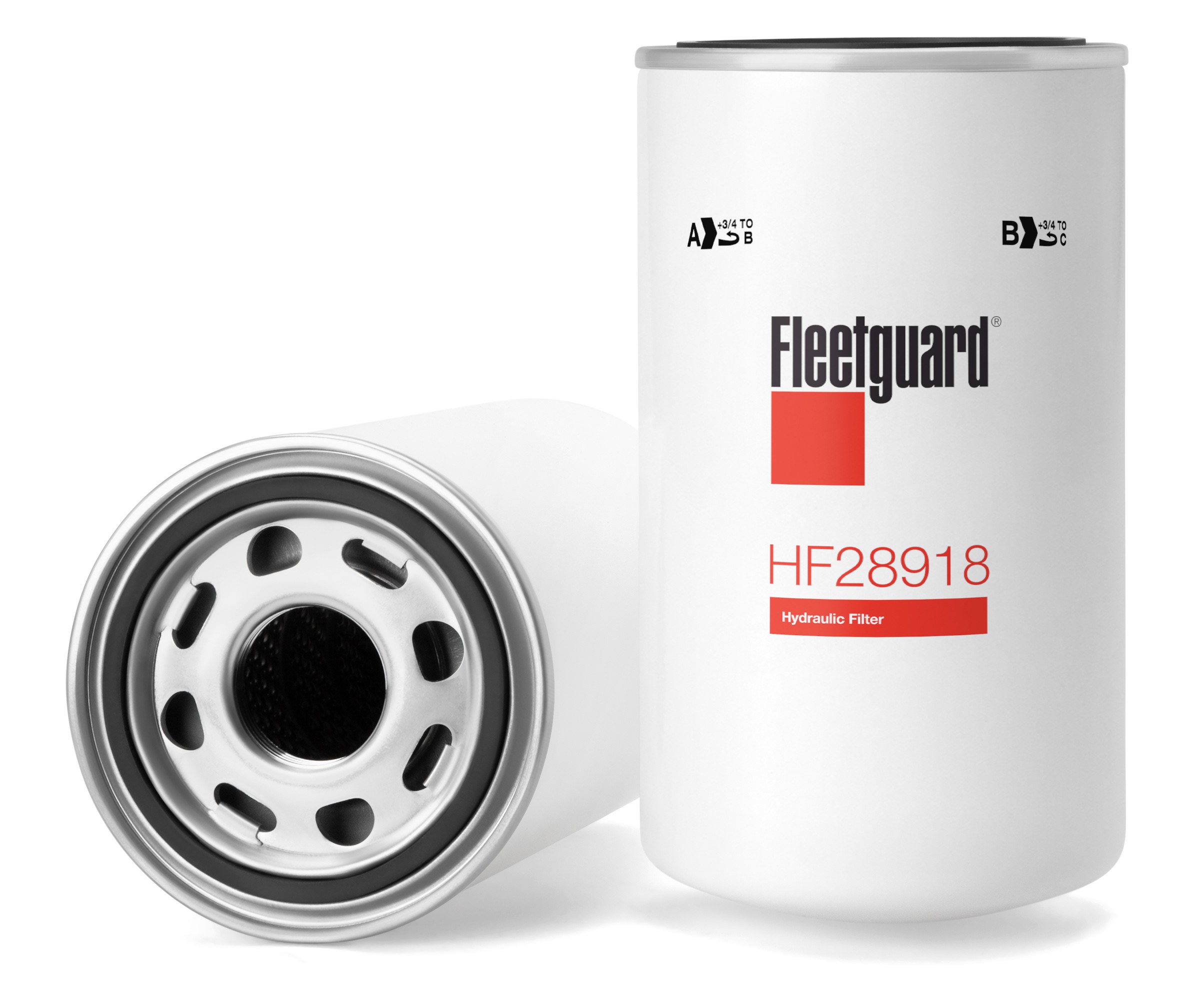 Fleetguard Filter, hydrauliek HF28918