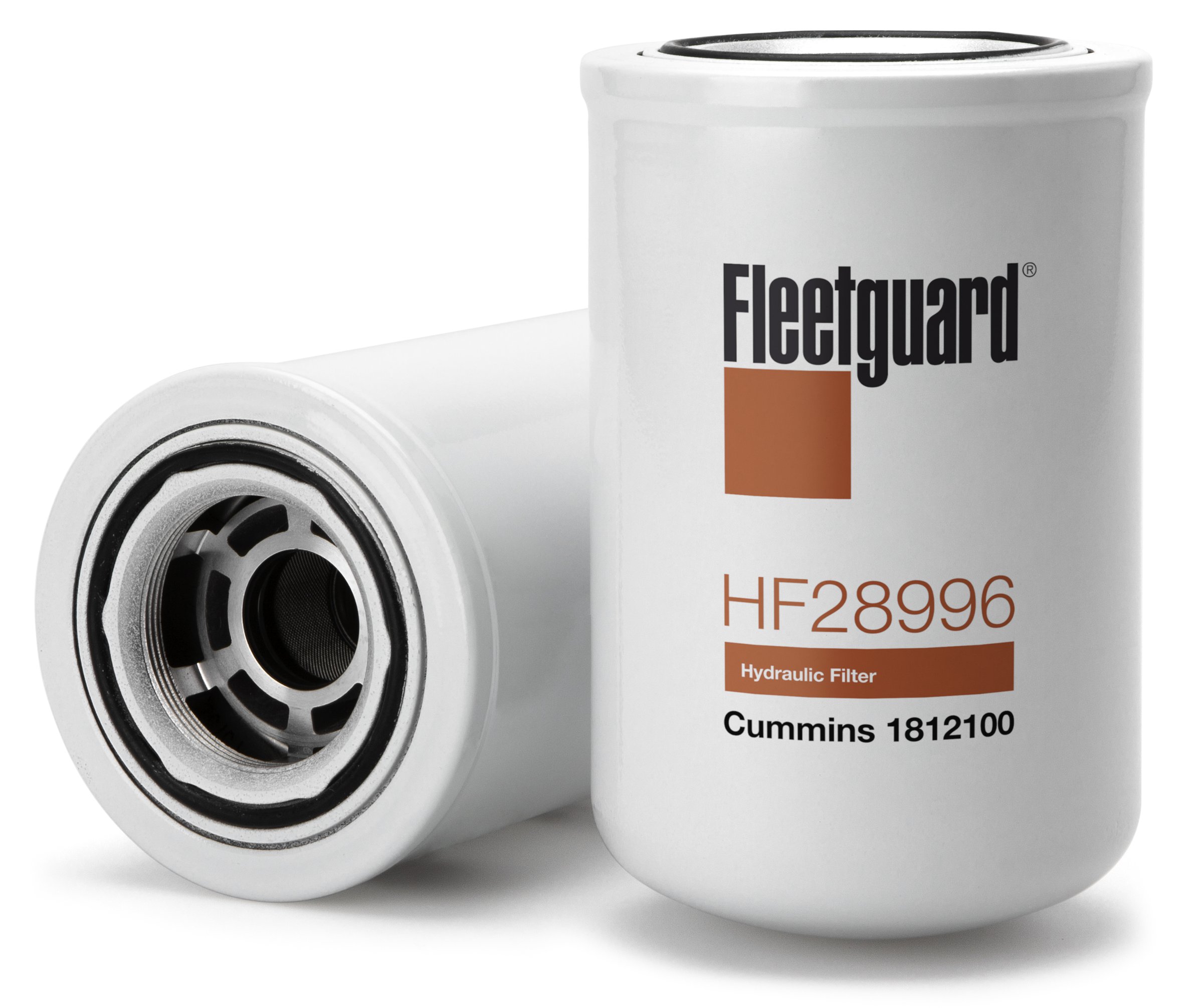 Fleetguard Filter, hydrauliek HF28996