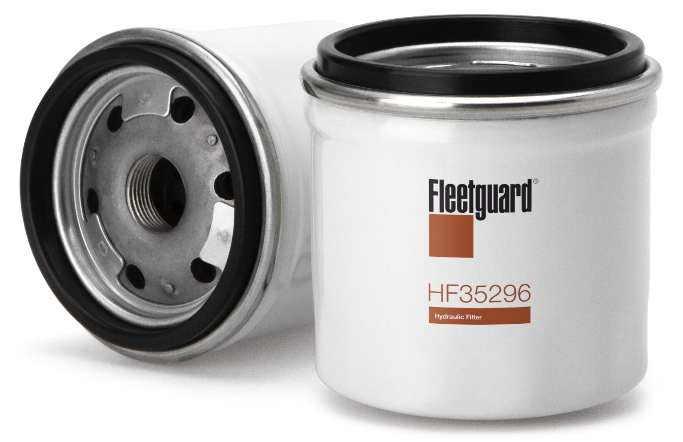 Fleetguard Filter/oliezeef automaatbak HF35296