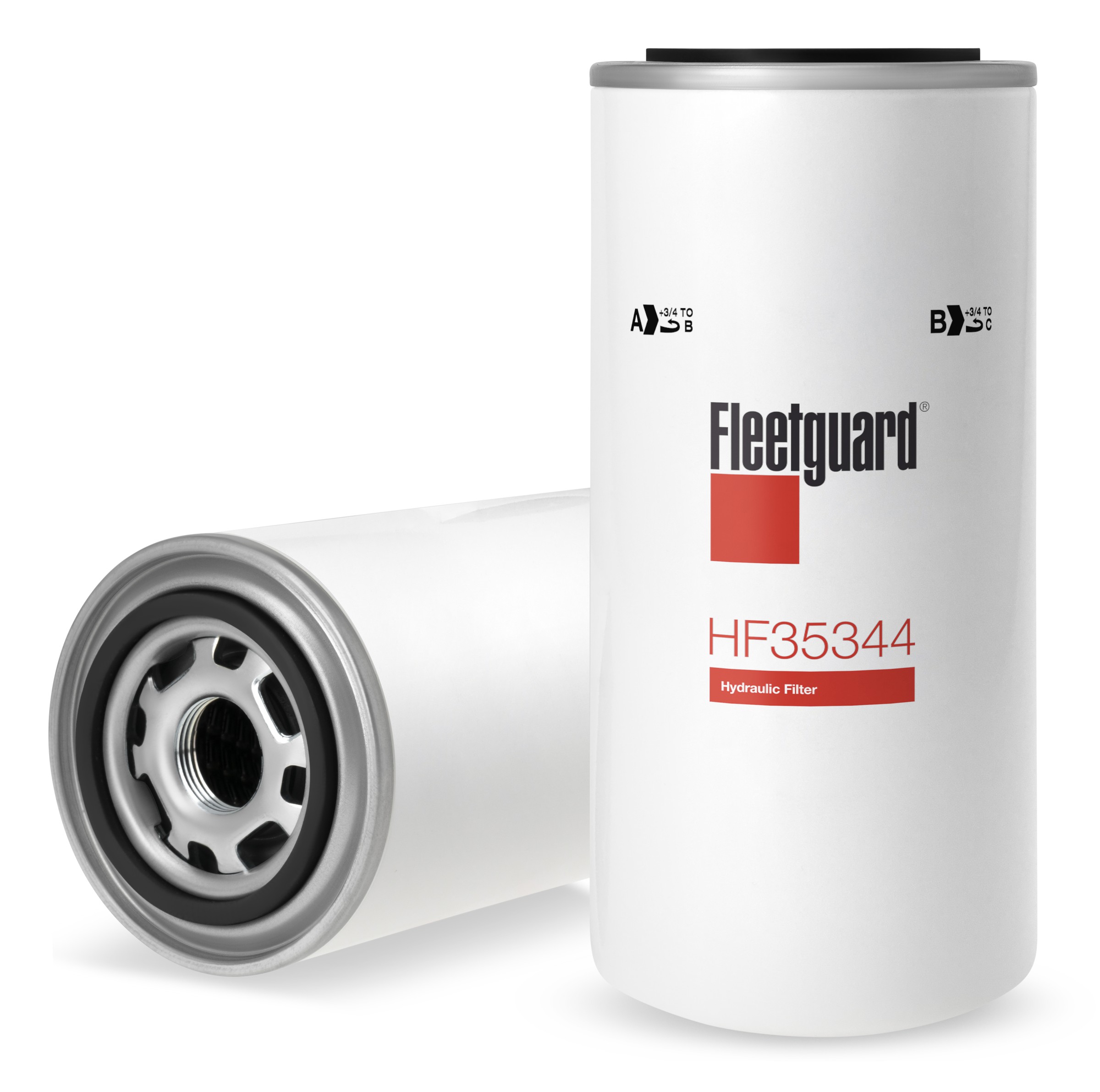 Fleetguard Hydrauliekfilter HF35344