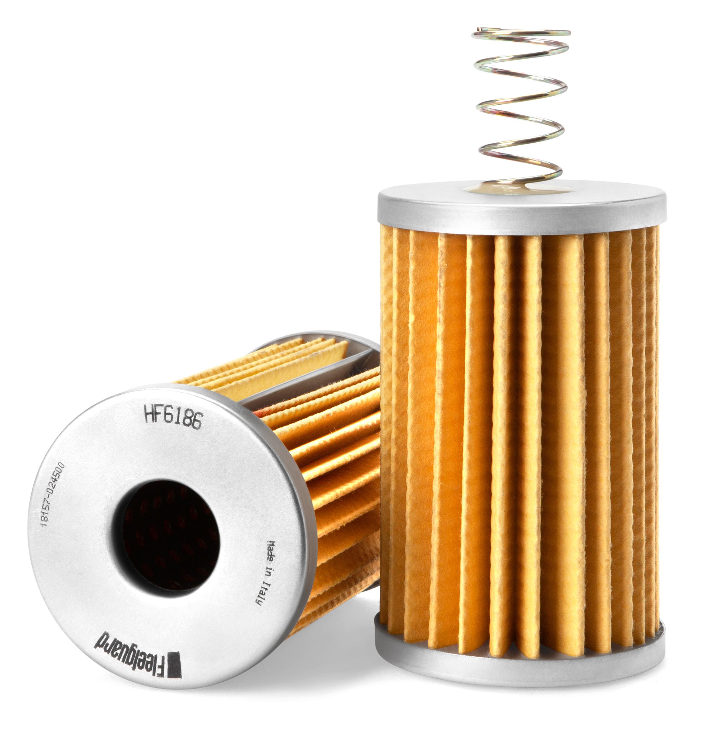 Fleetguard Filter, hydrauliek HF6168