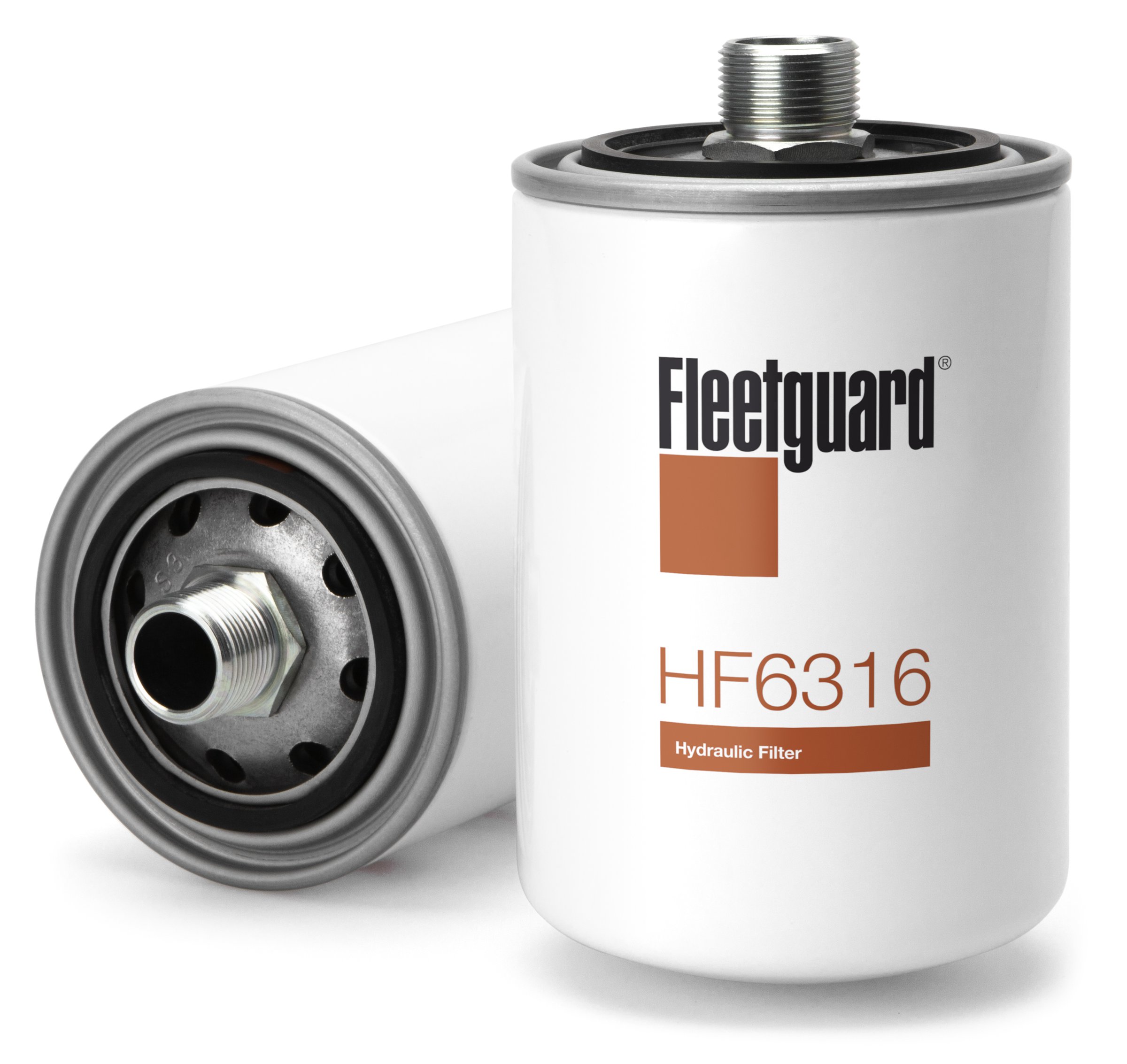 Fleetguard Filter, hydrauliek HF6316