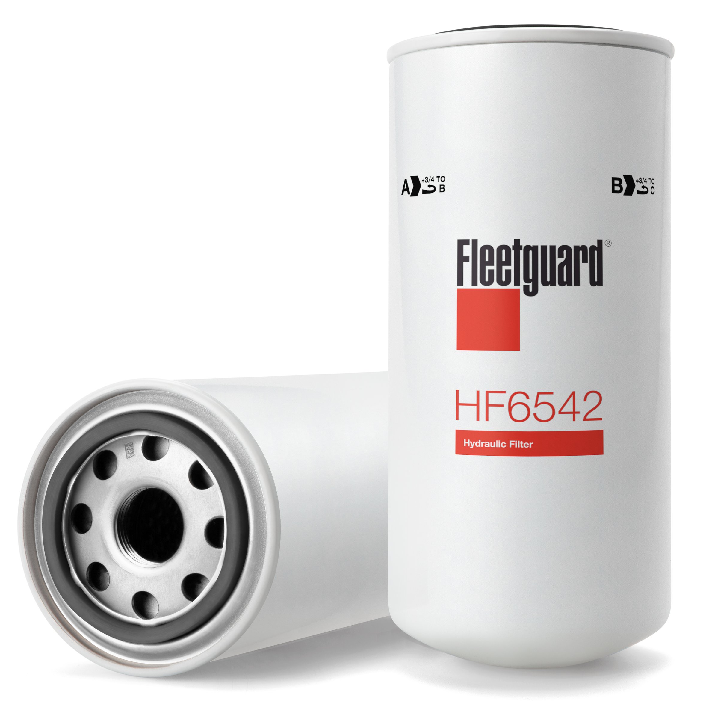 Fleetguard Filter, hydrauliek HF6542