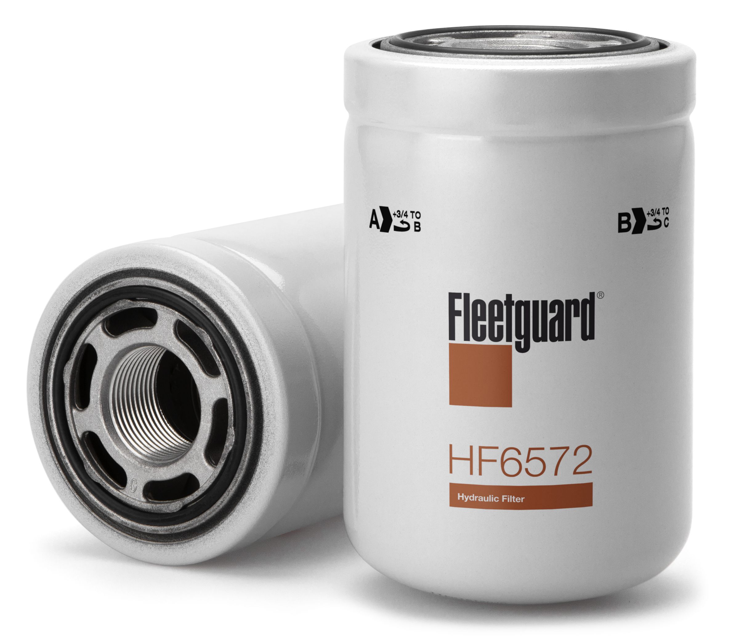 Fleetguard Filter, hydrauliek HF6572