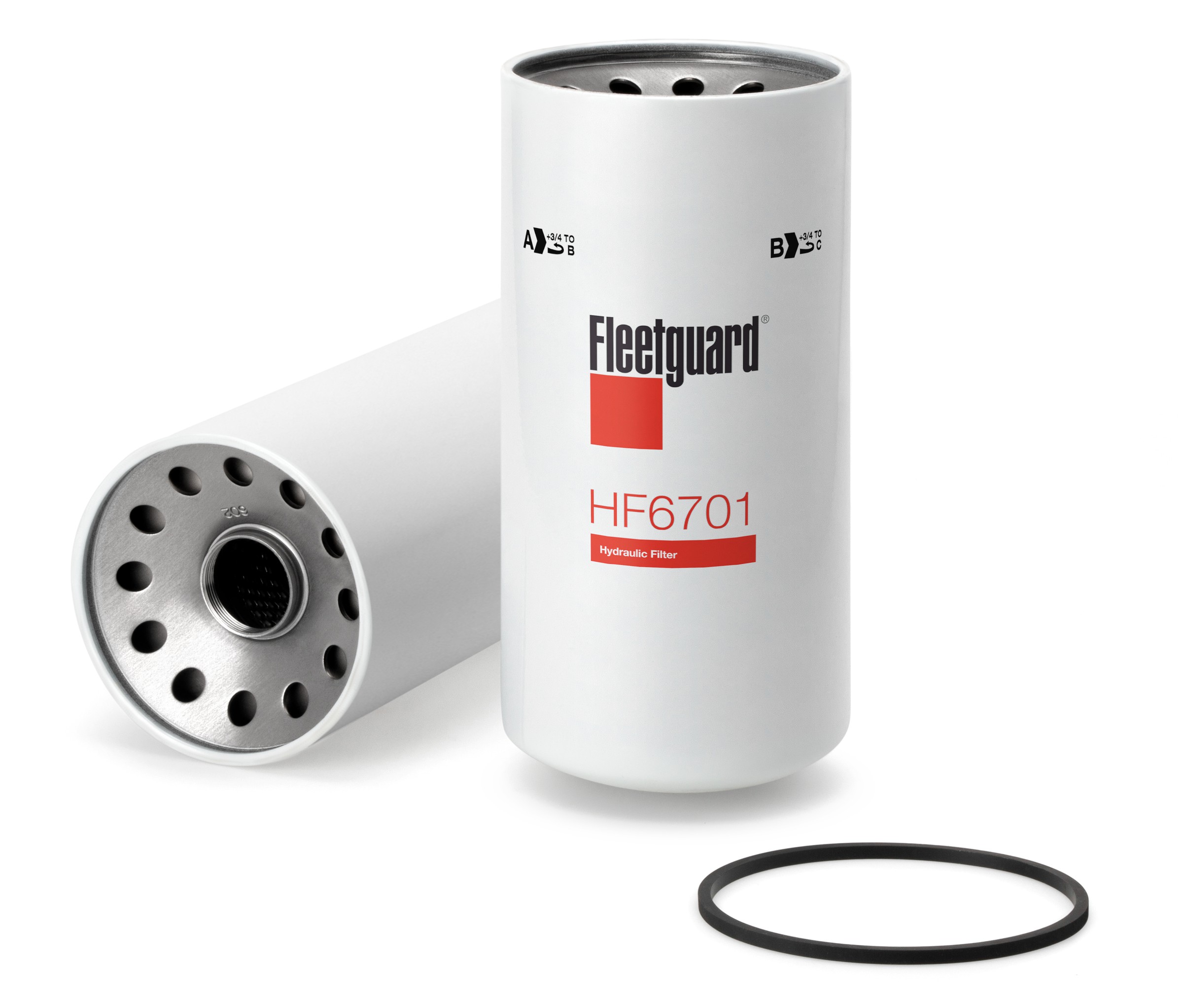 Fleetguard Filter, hydrauliek HF6701
