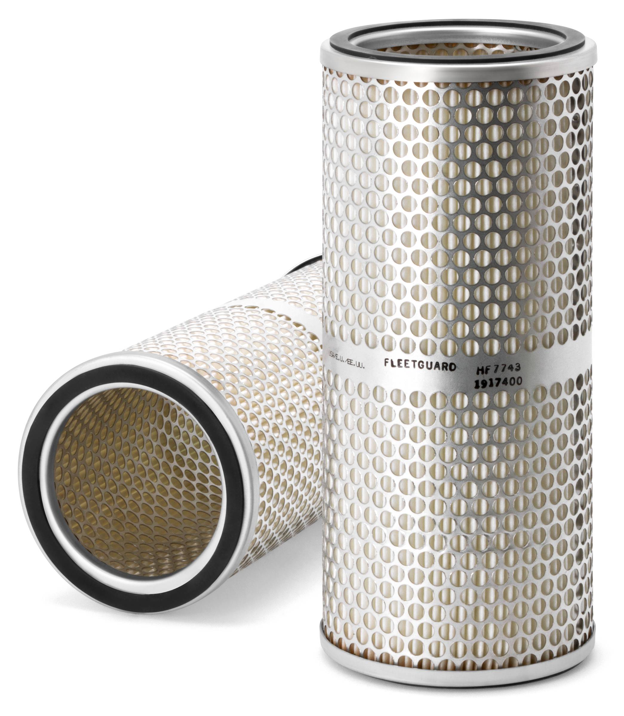 Fleetguard Filter, hydrauliek HF7743