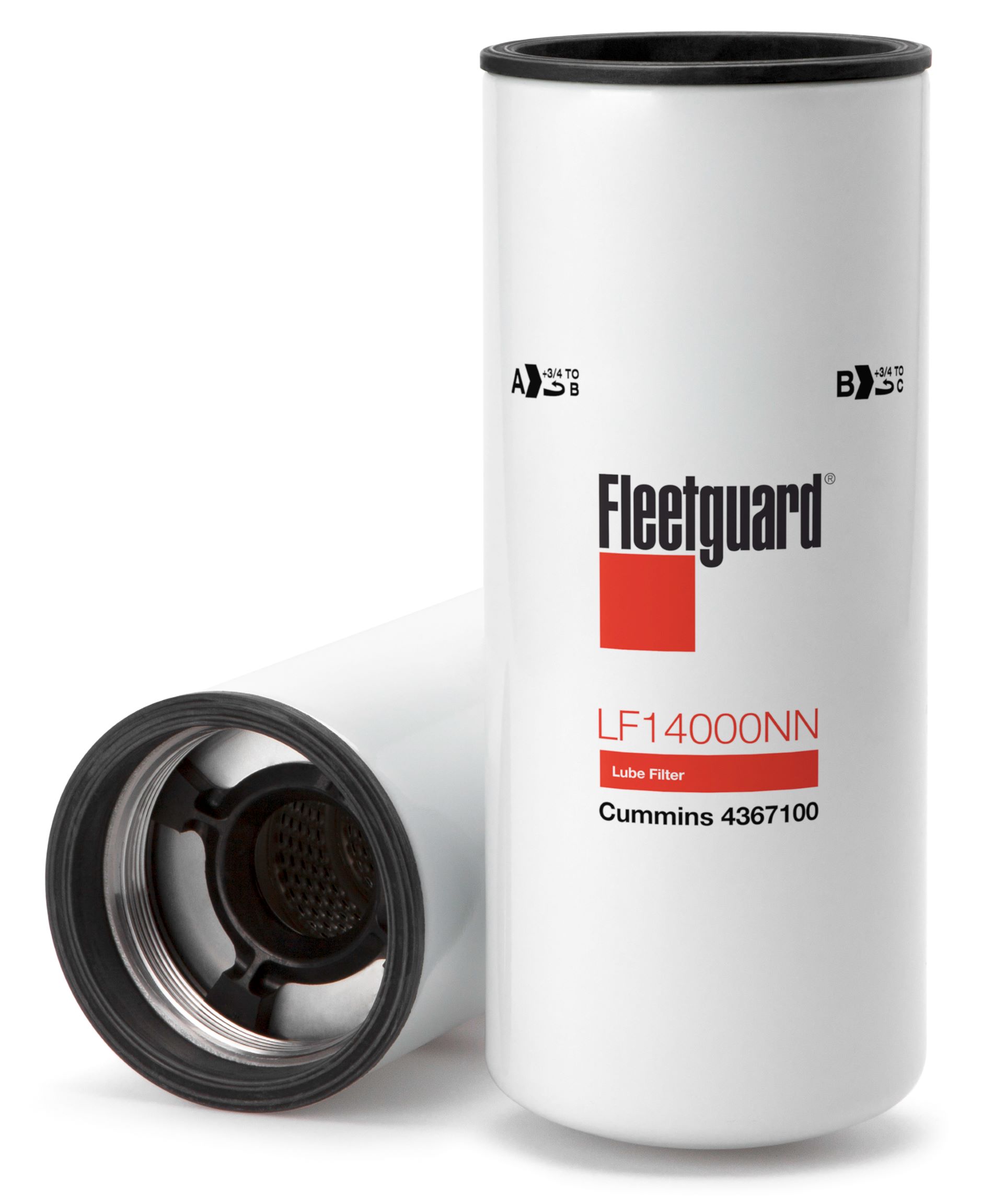 Fleetguard Oliefilter LF14000NN