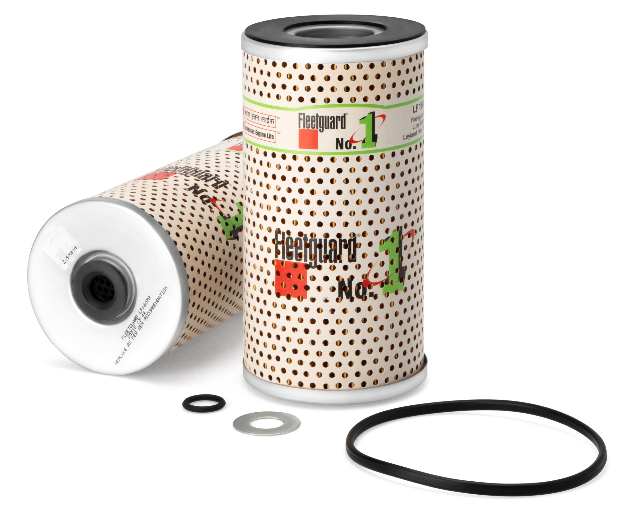 Fleetguard Oliefilter LF16079