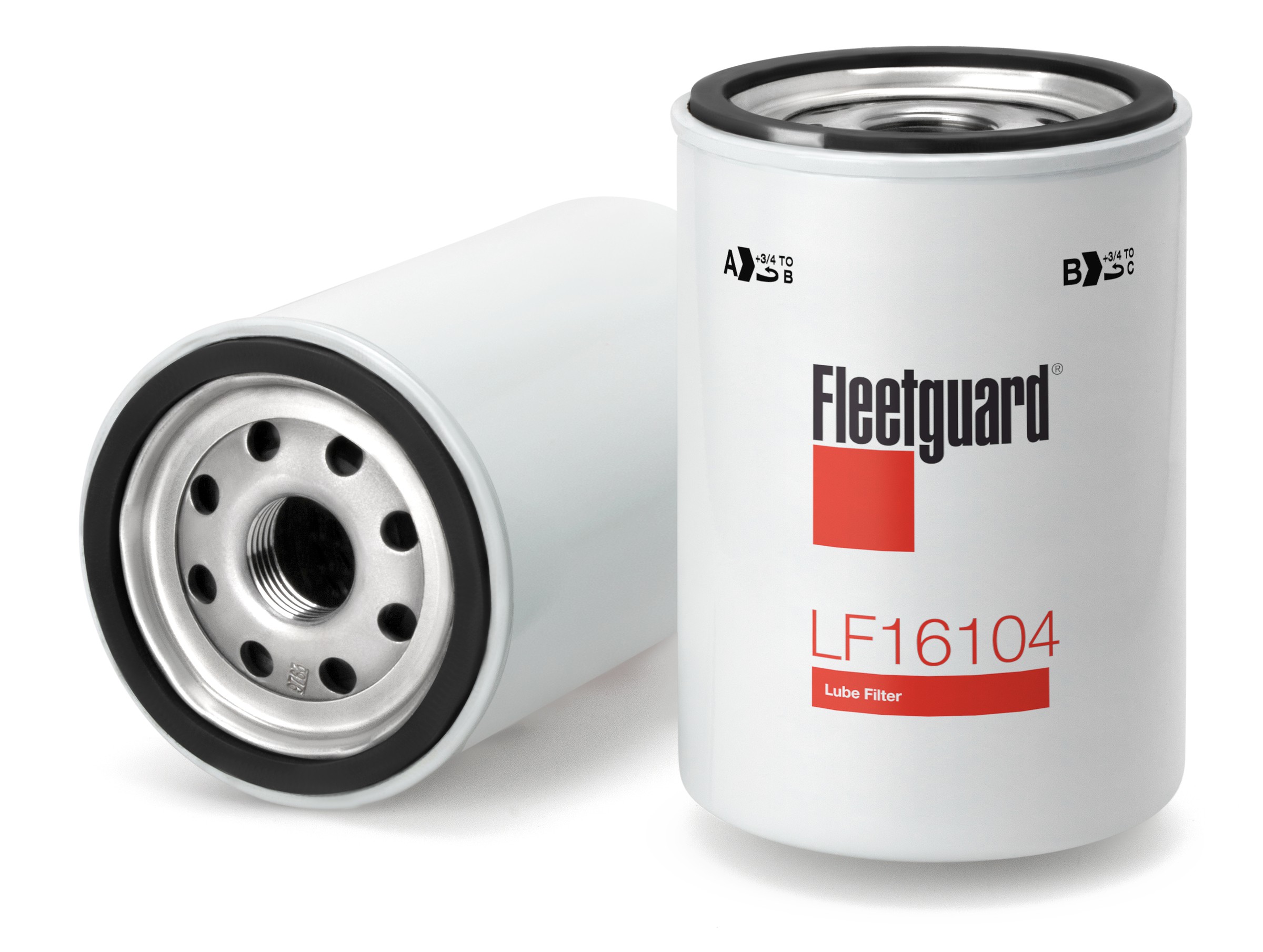 Fleetguard Oliefilter LF16104