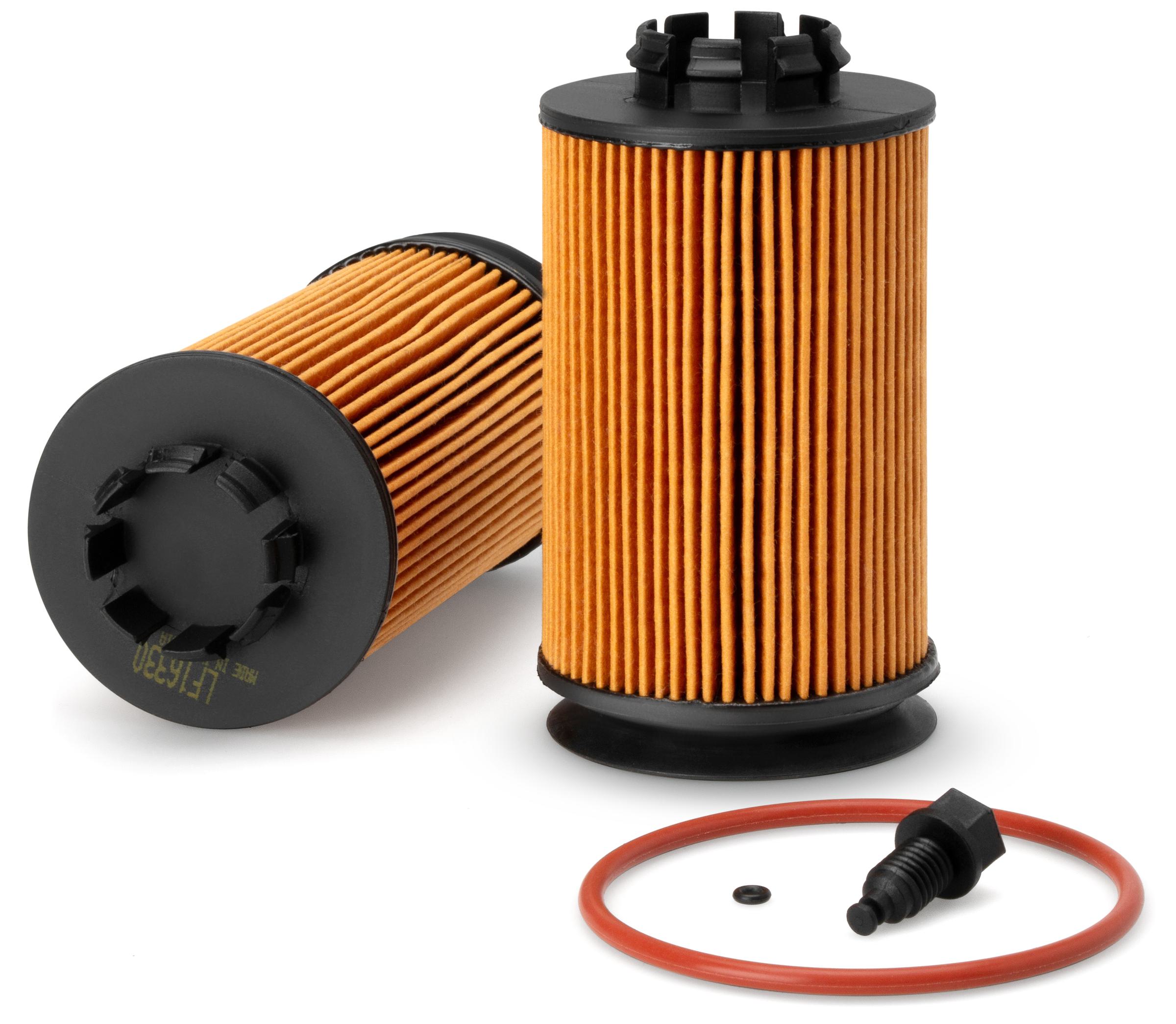 Fleetguard Oliefilter LF16330