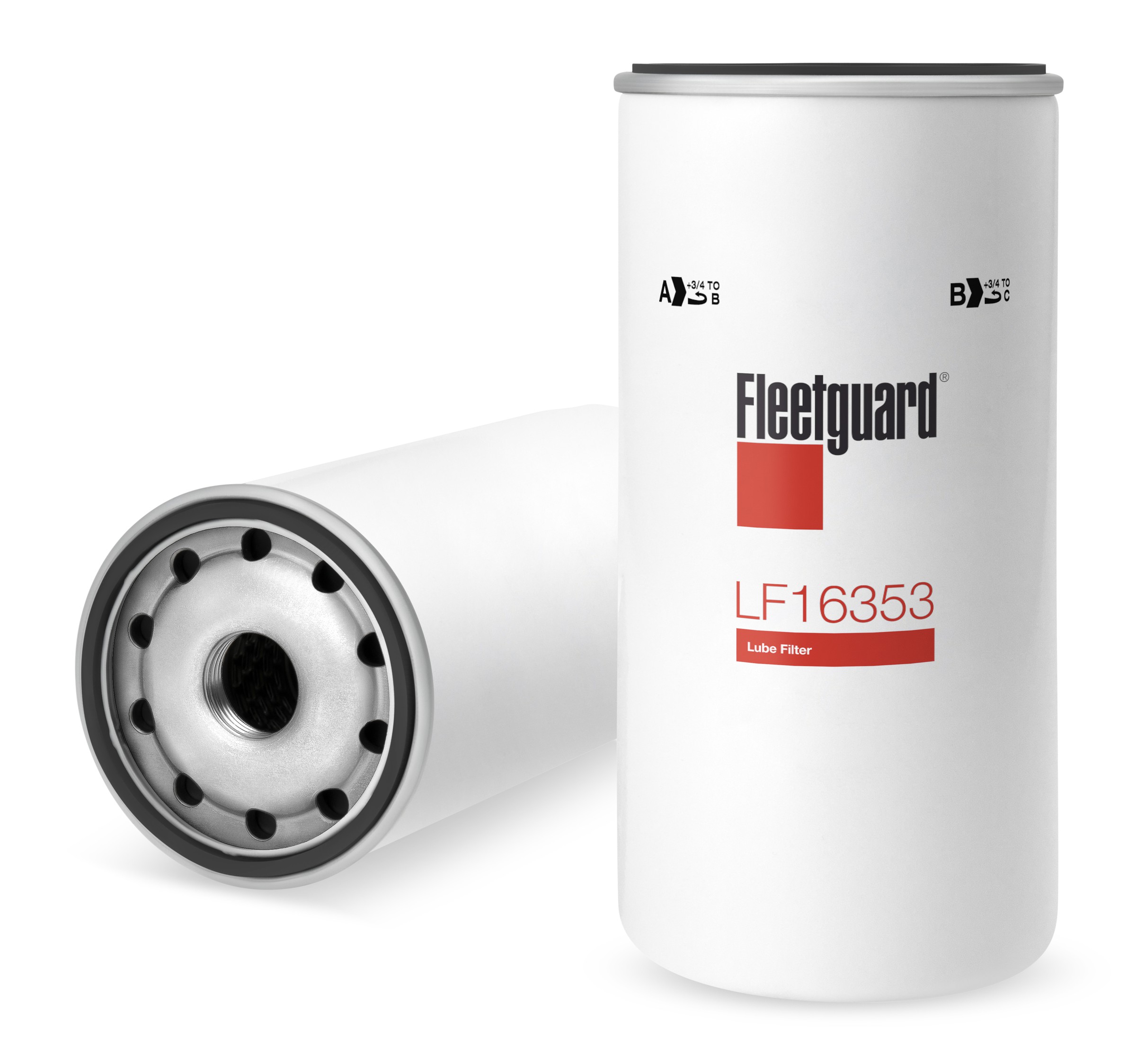 Fleetguard Oliefilter LF16353