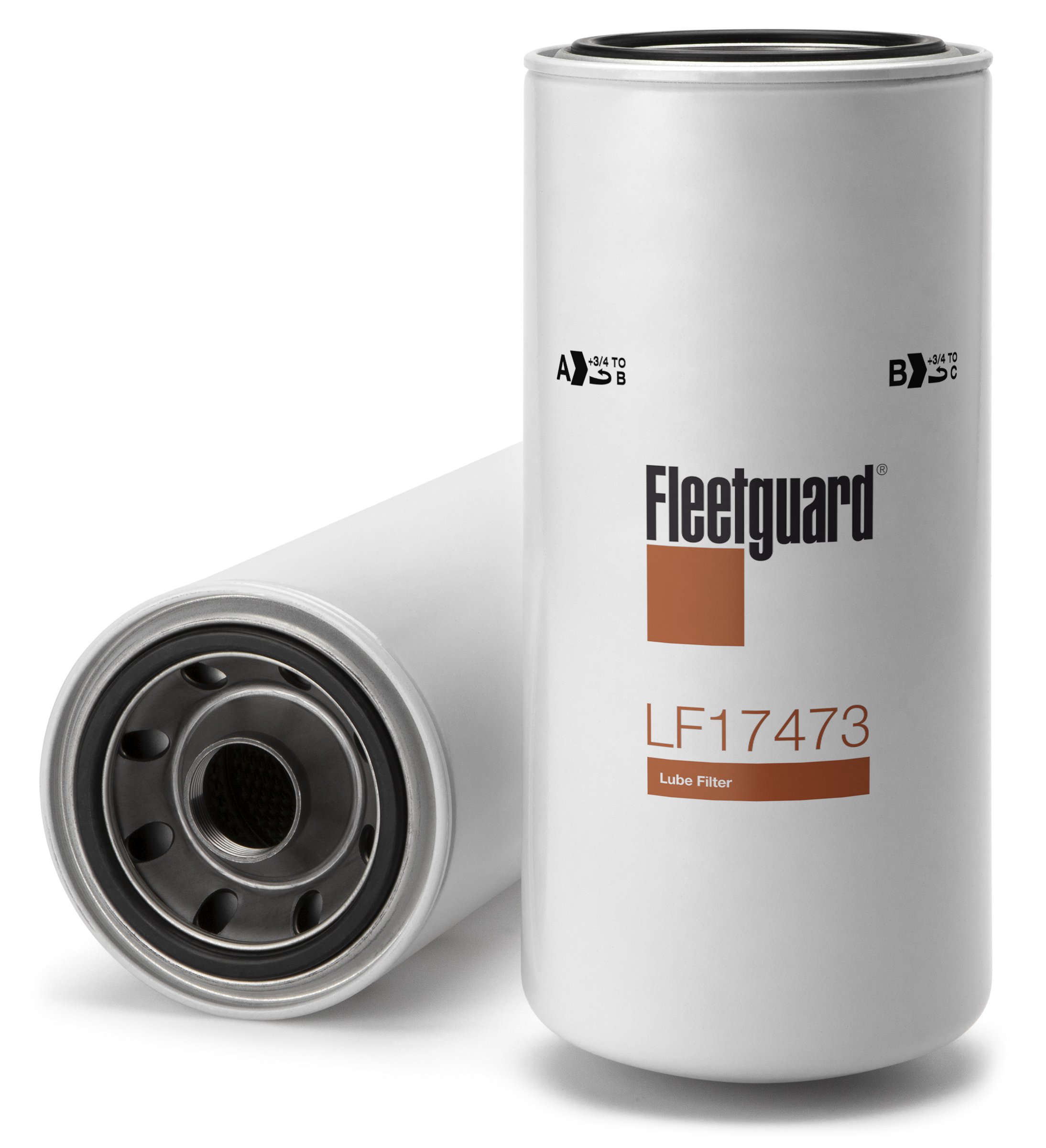 Fleetguard Oliefilter LF17473