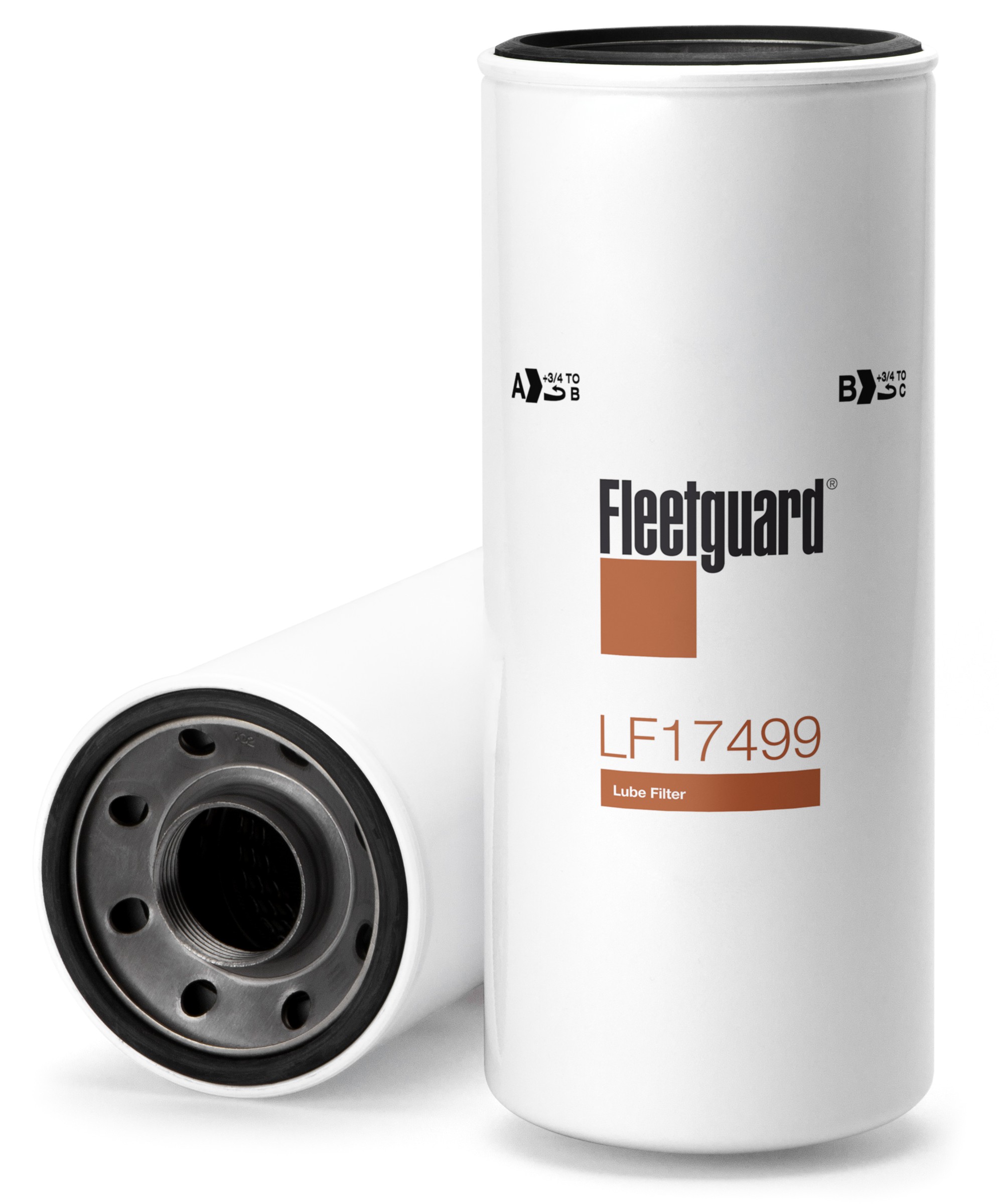 Fleetguard Oliefilter LF17499