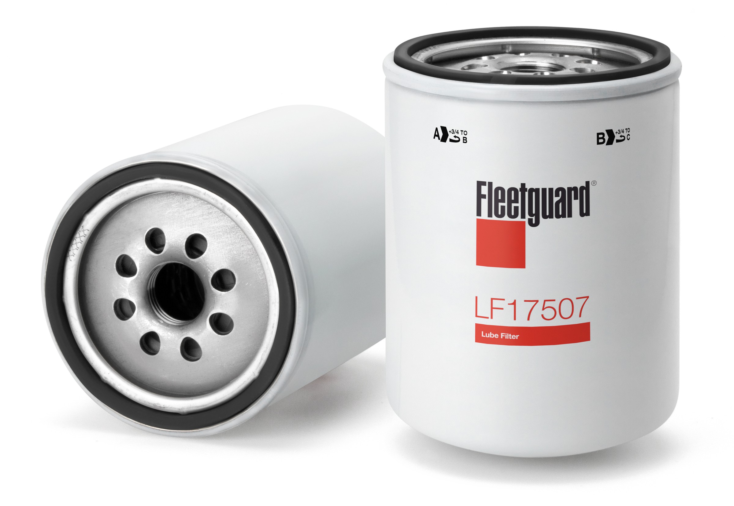 Fleetguard Oliefilter LF17507