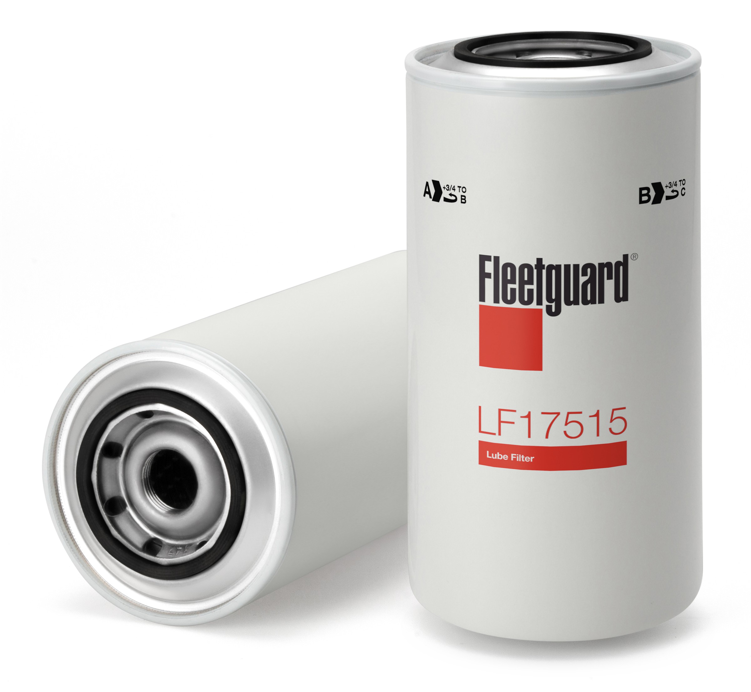 Fleetguard Oliefilter LF17515