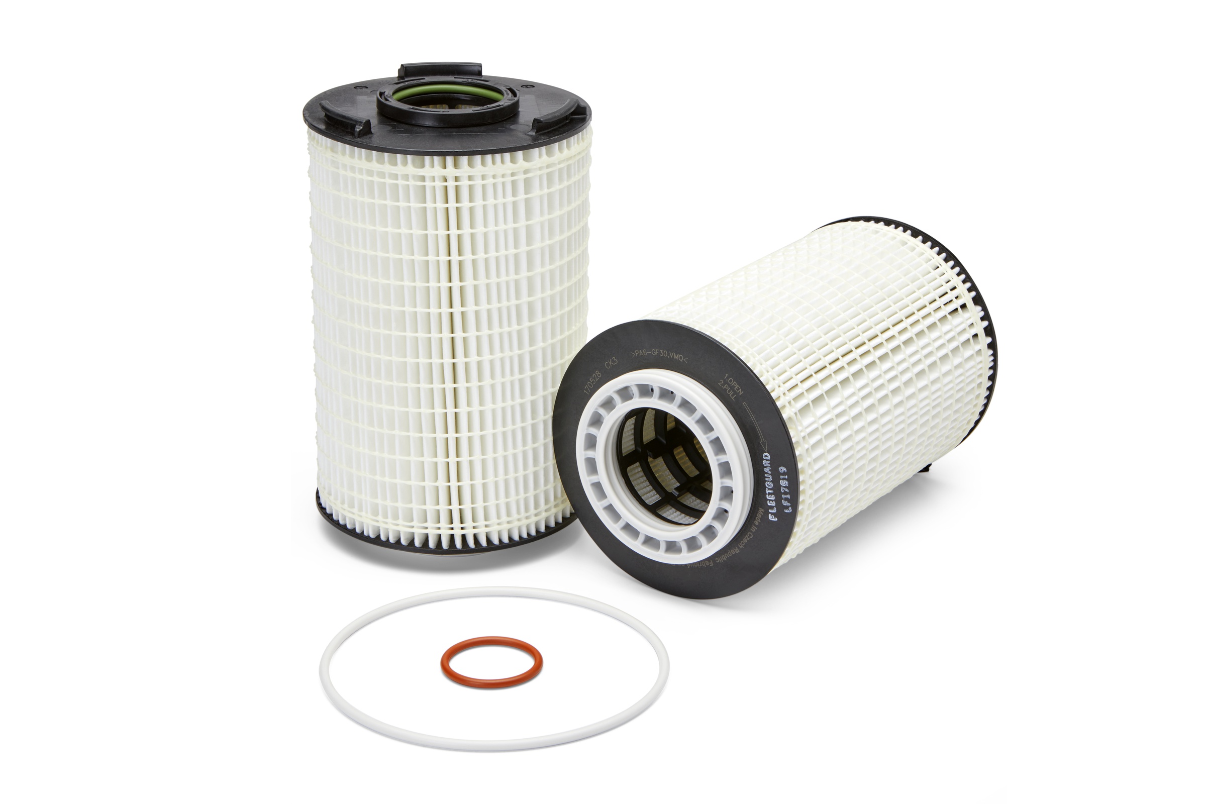 Fleetguard Oliefilter LF17519