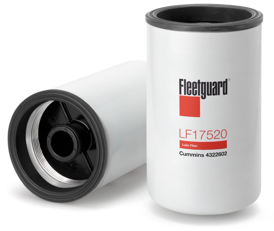 Fleetguard Oliefilter LF17520