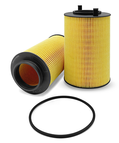 Fleetguard Oliefilter LF17819