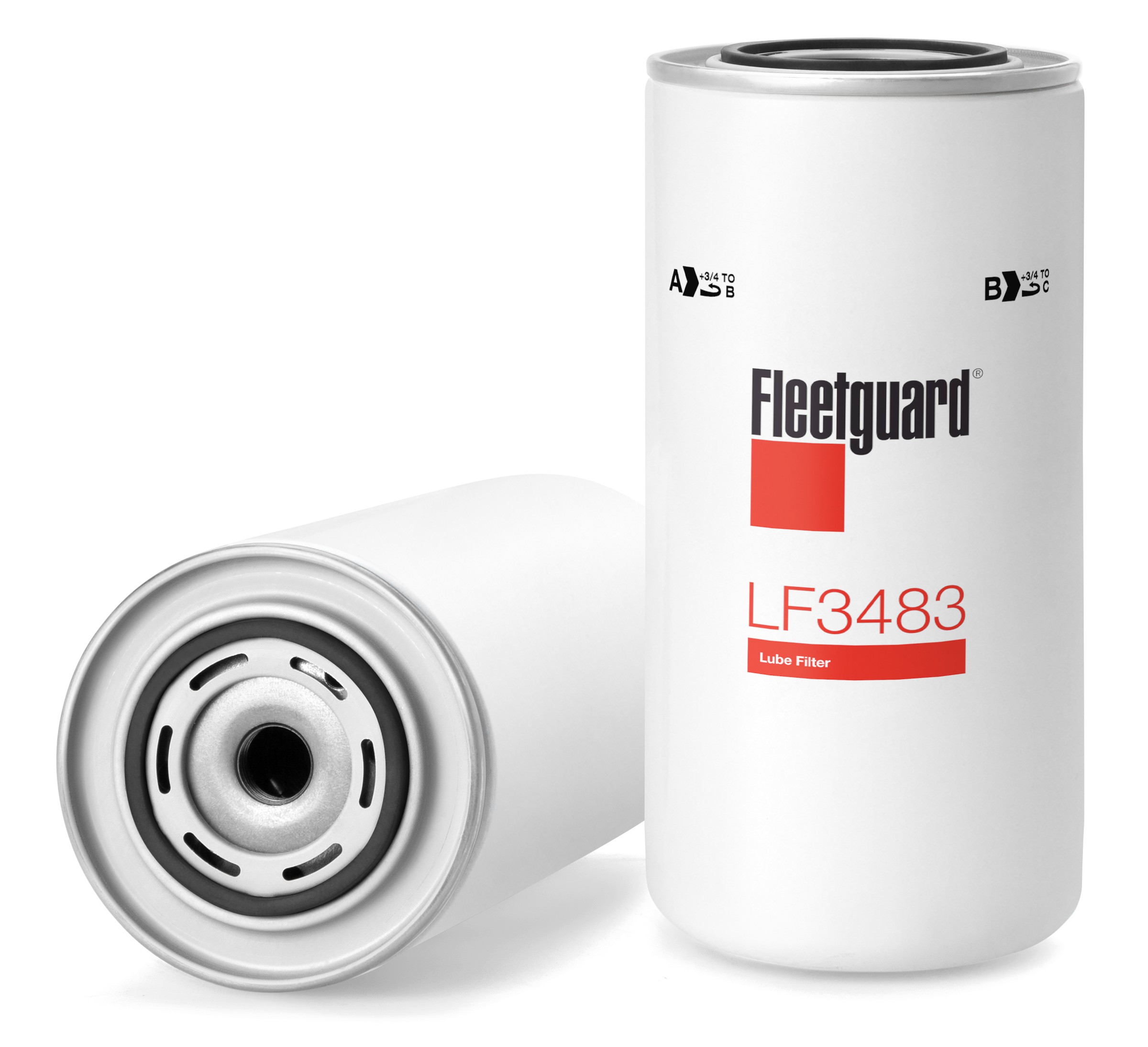 Fleetguard Oliefilter LF3483