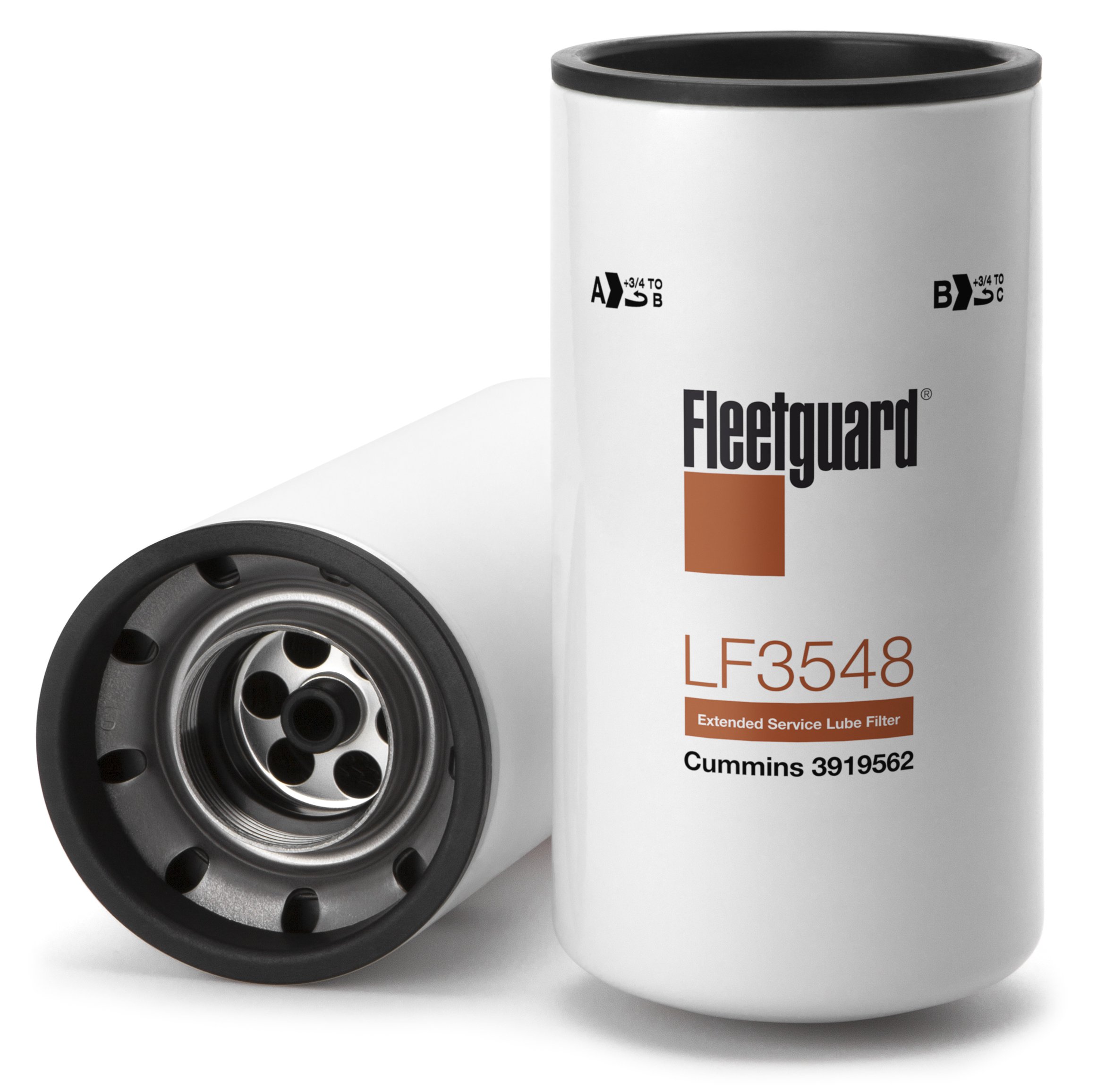 Fleetguard Oliefilter LF3548