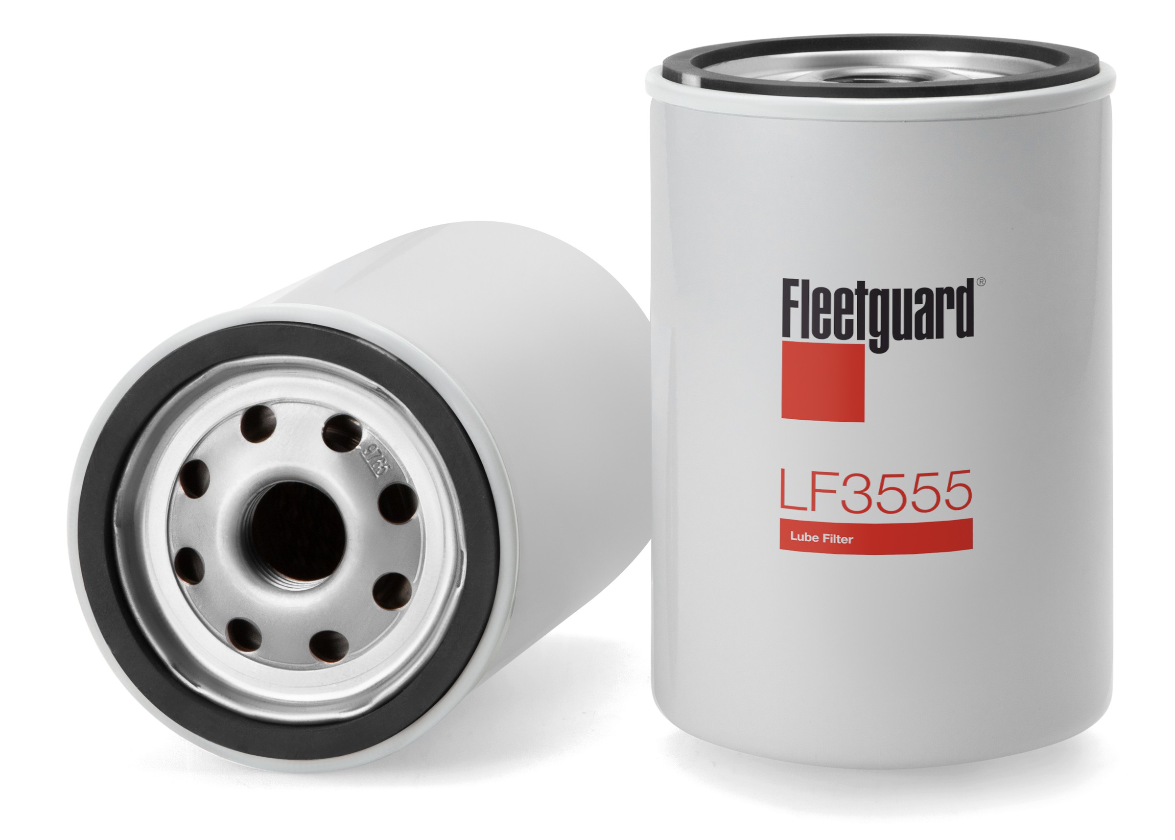 Fleetguard Oliefilter LF3555