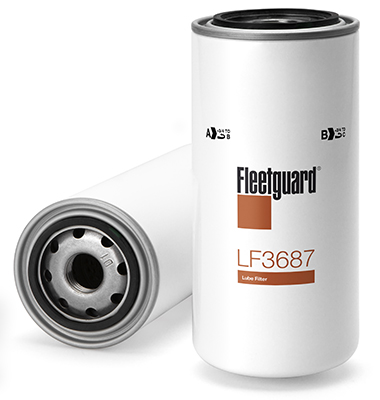 Fleetguard Oliefilter LF3687