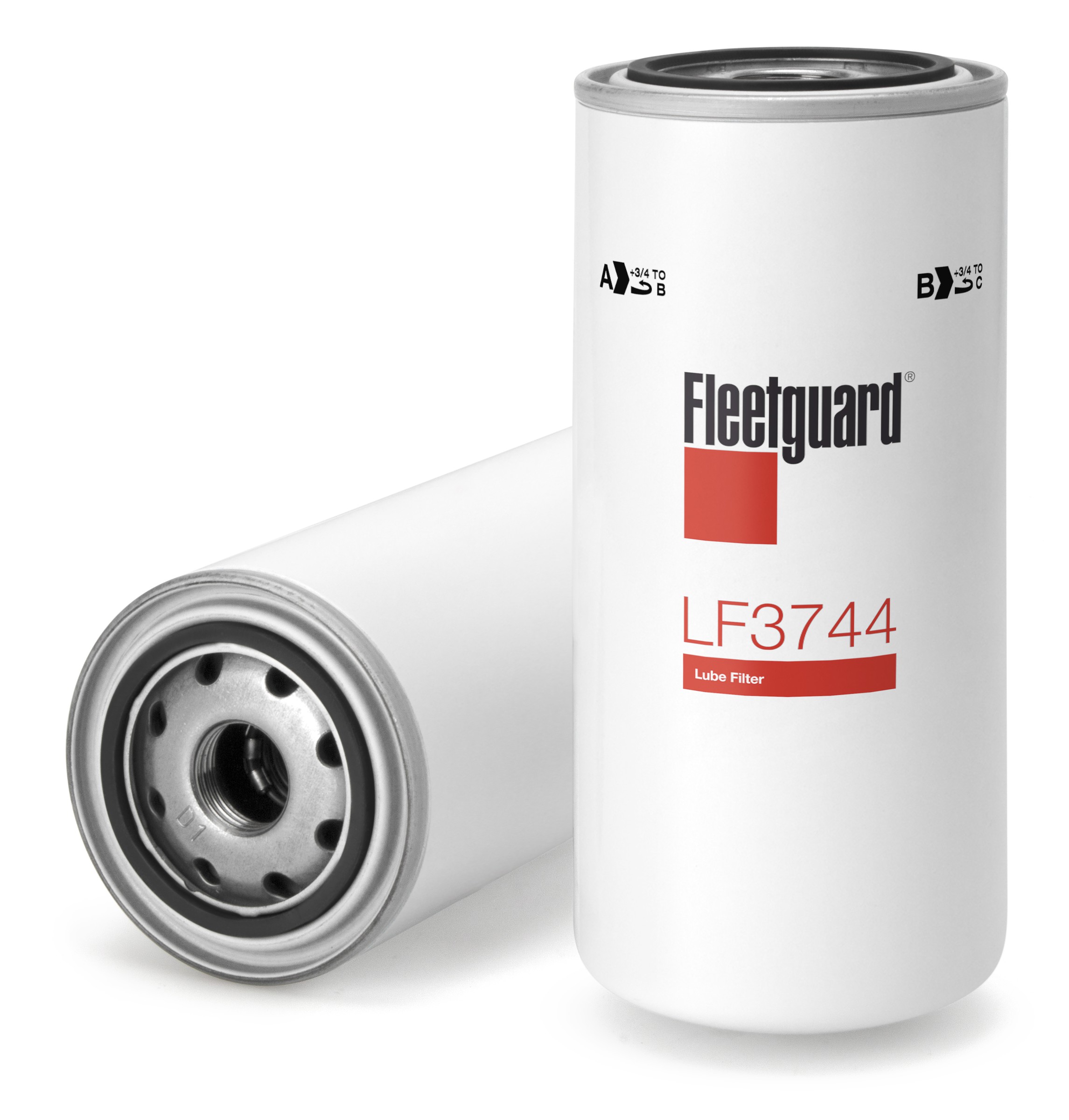 Fleetguard Oliefilter LF3744