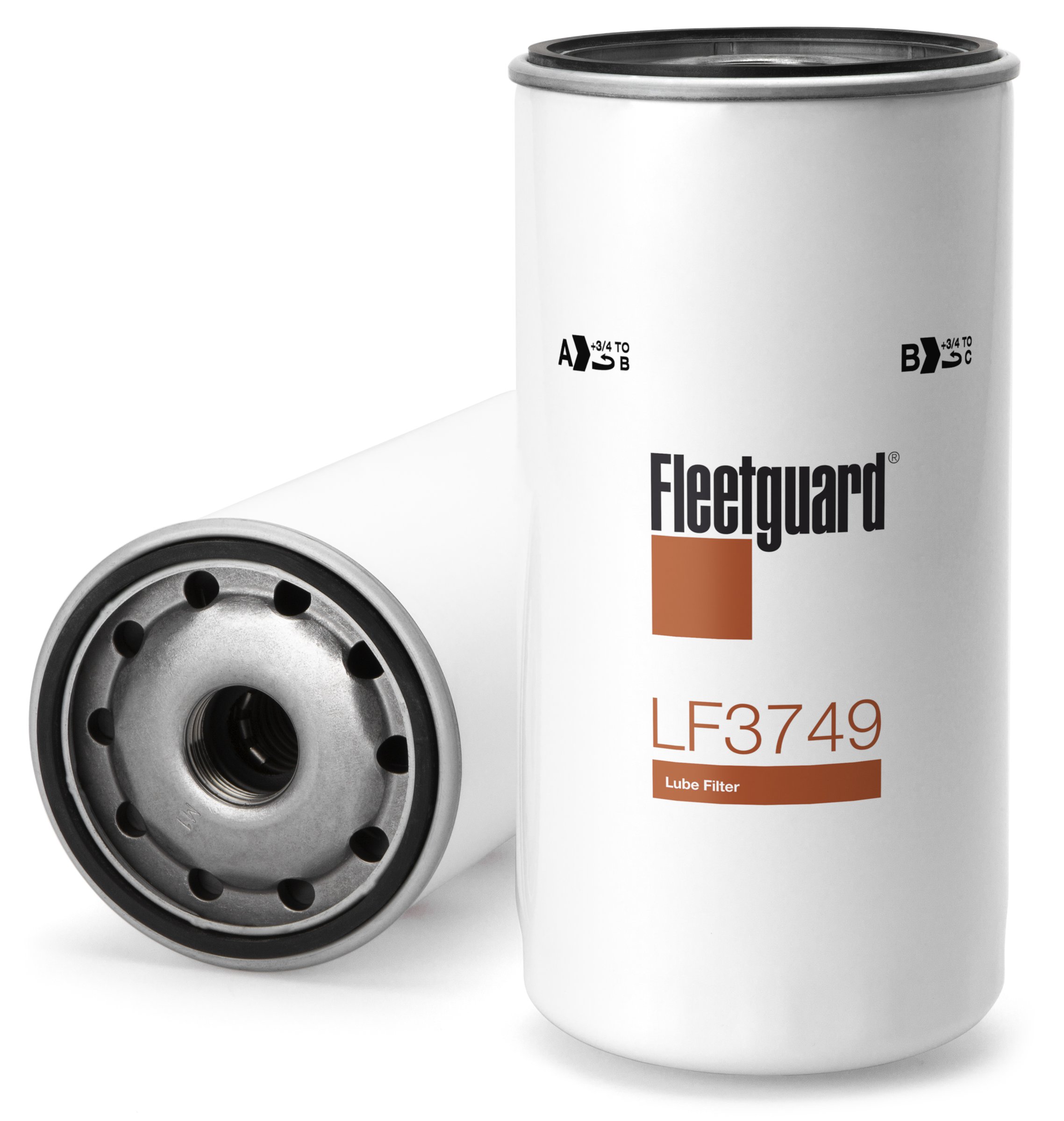 Fleetguard Oliefilter LF3749