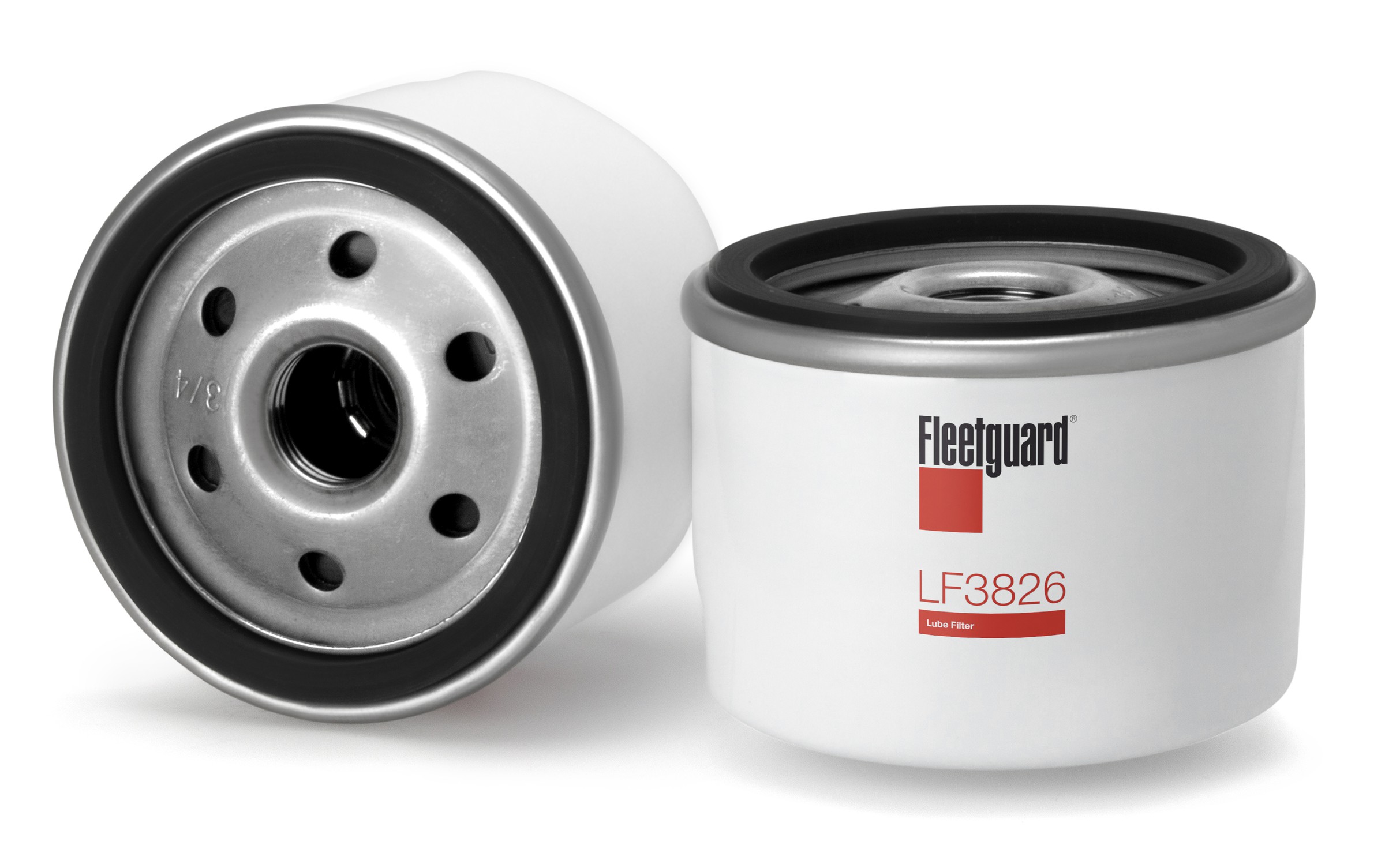 Fleetguard Oliefilter LF3826