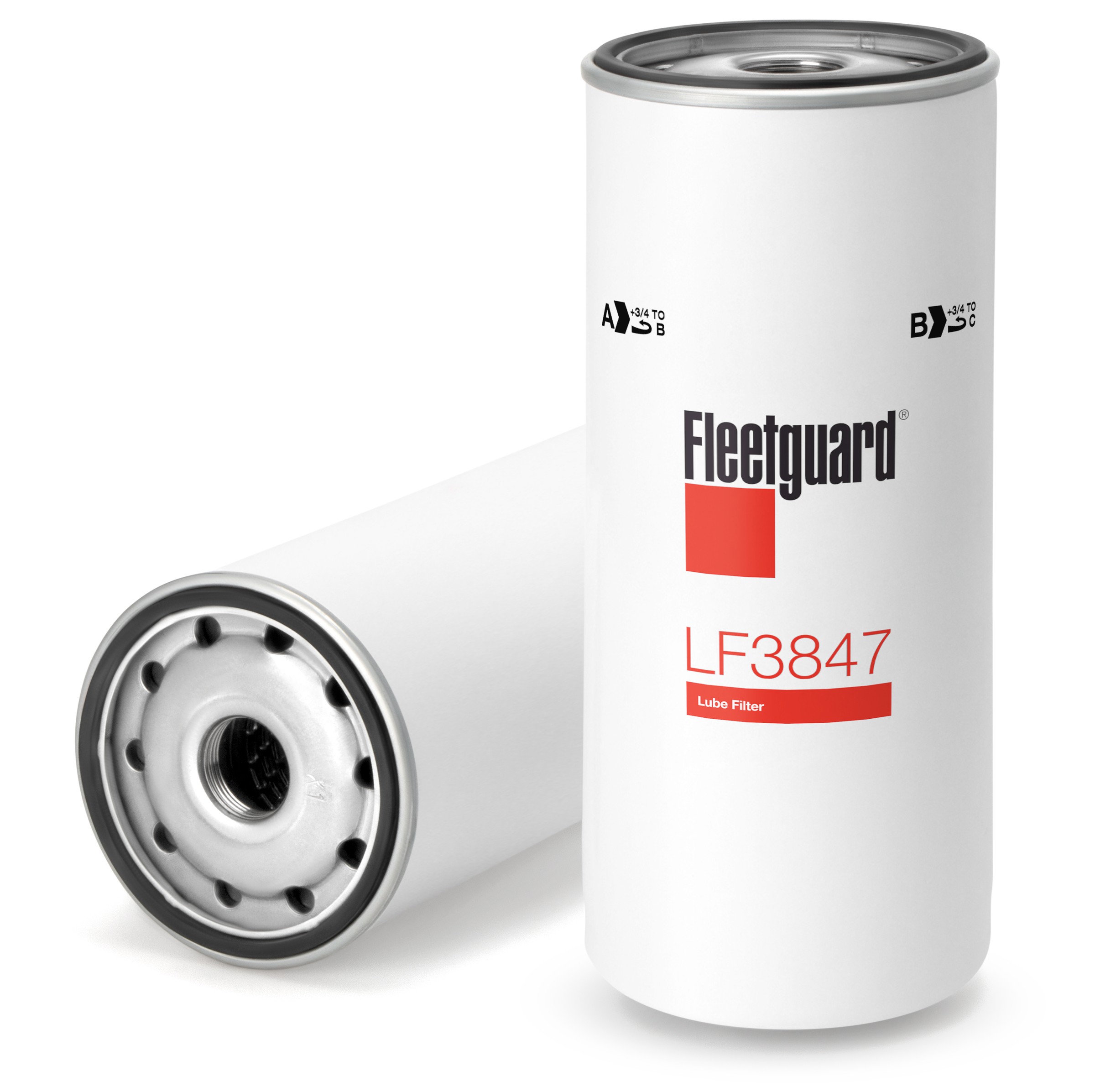 Fleetguard Oliefilter LF3847