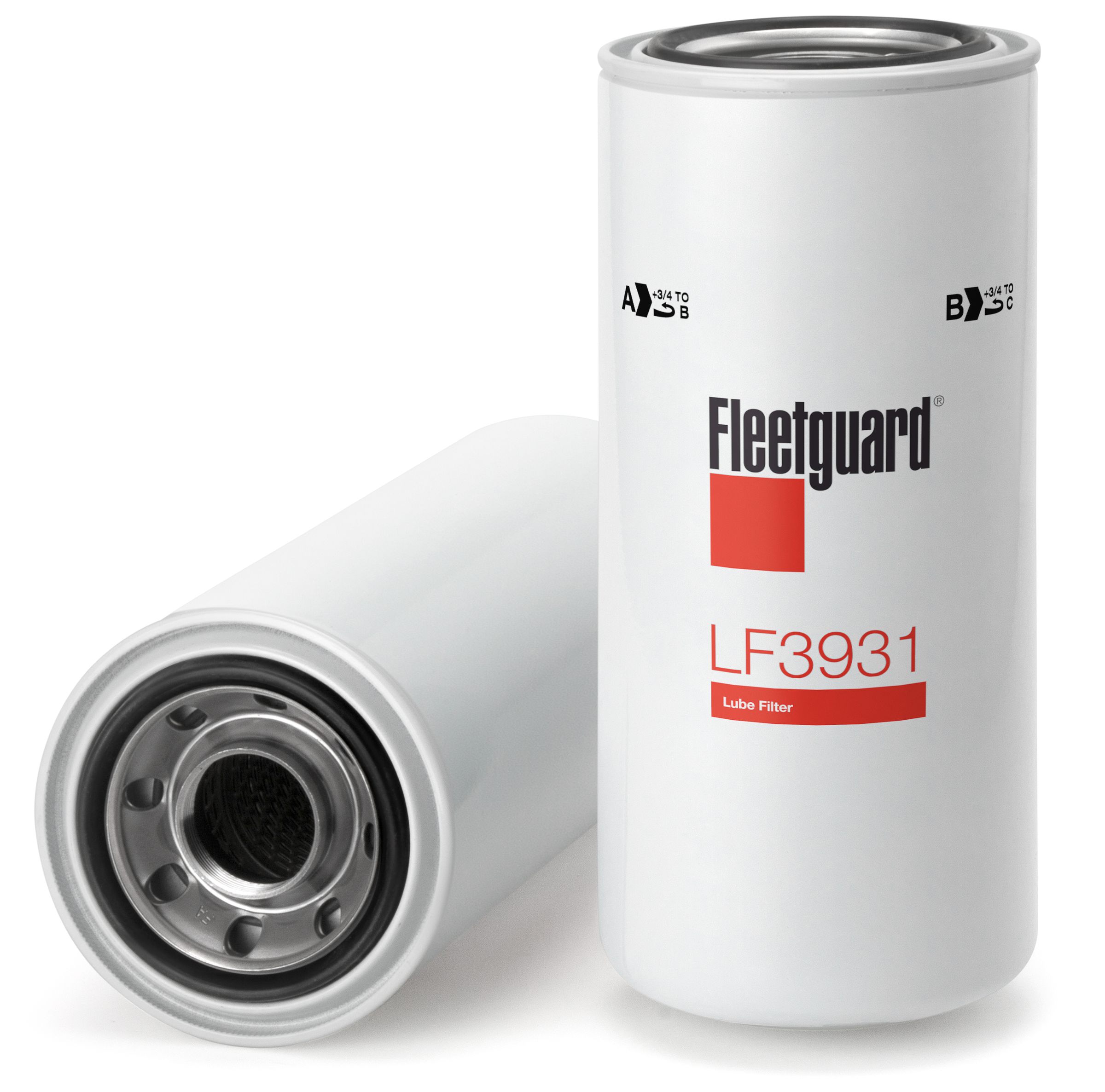 Fleetguard Oliefilter LF3931