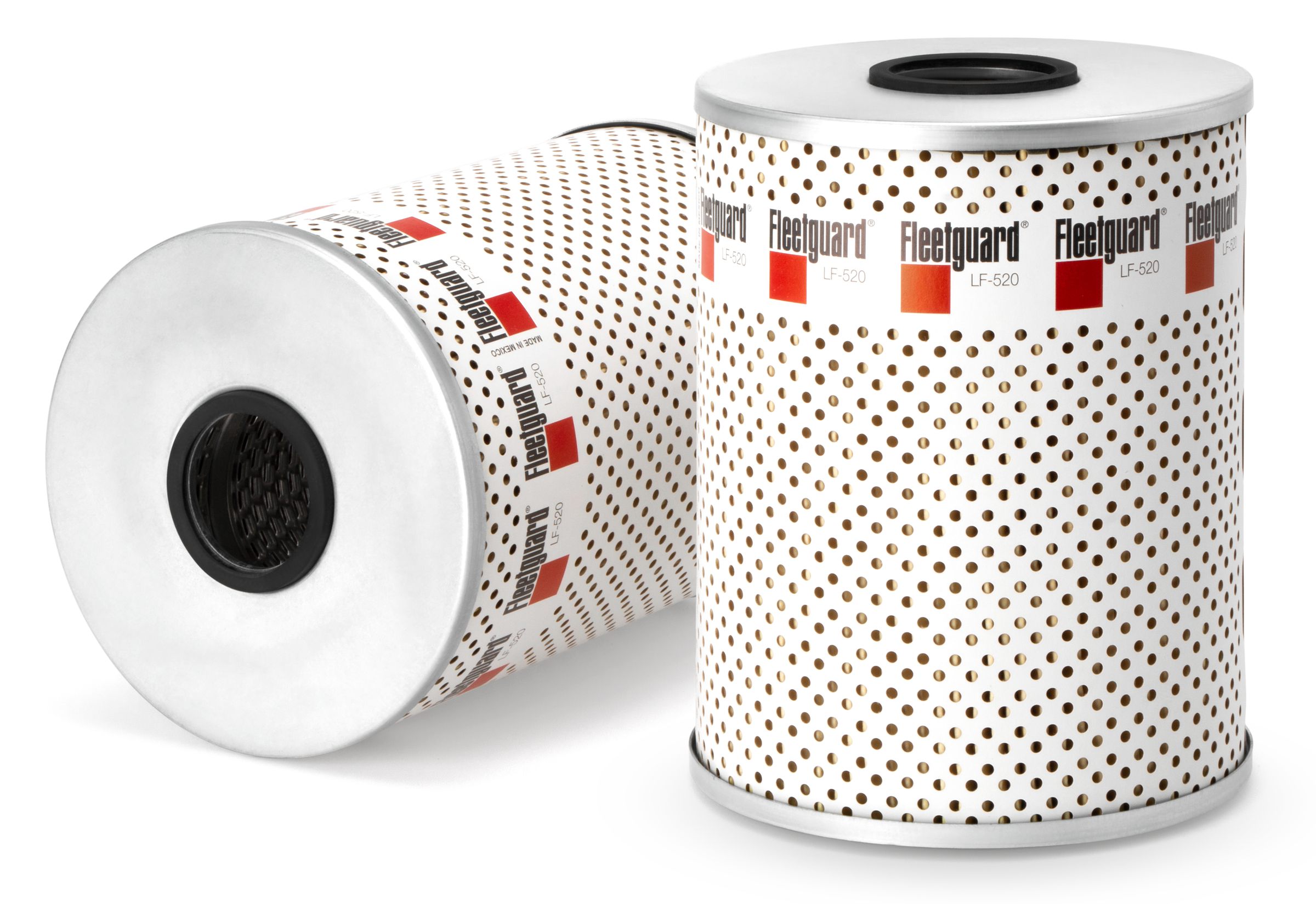 Fleetguard Oliefilter LF520
