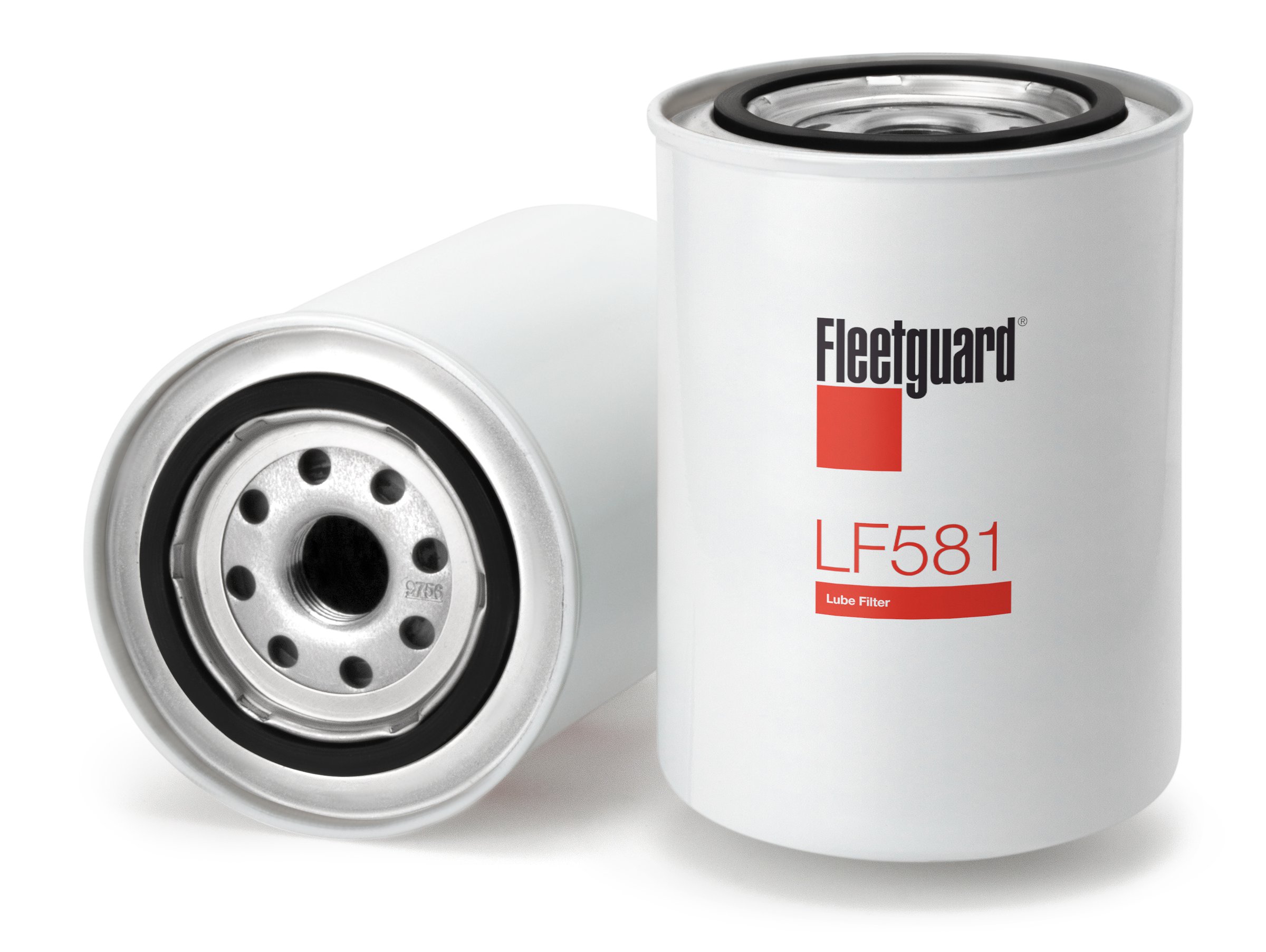 Fleetguard Oliefilter LF581