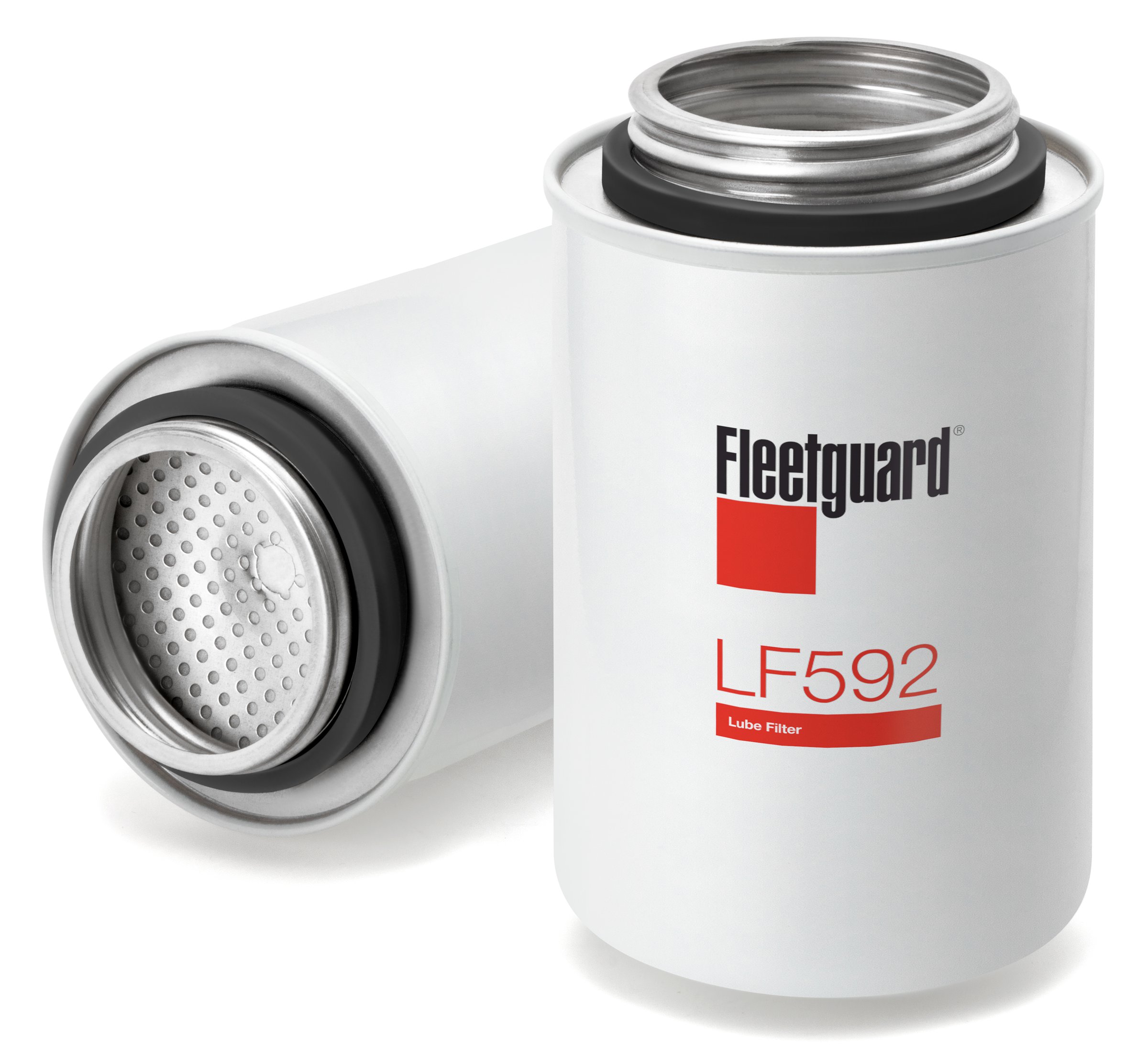 Fleetguard Oliefilter LF592