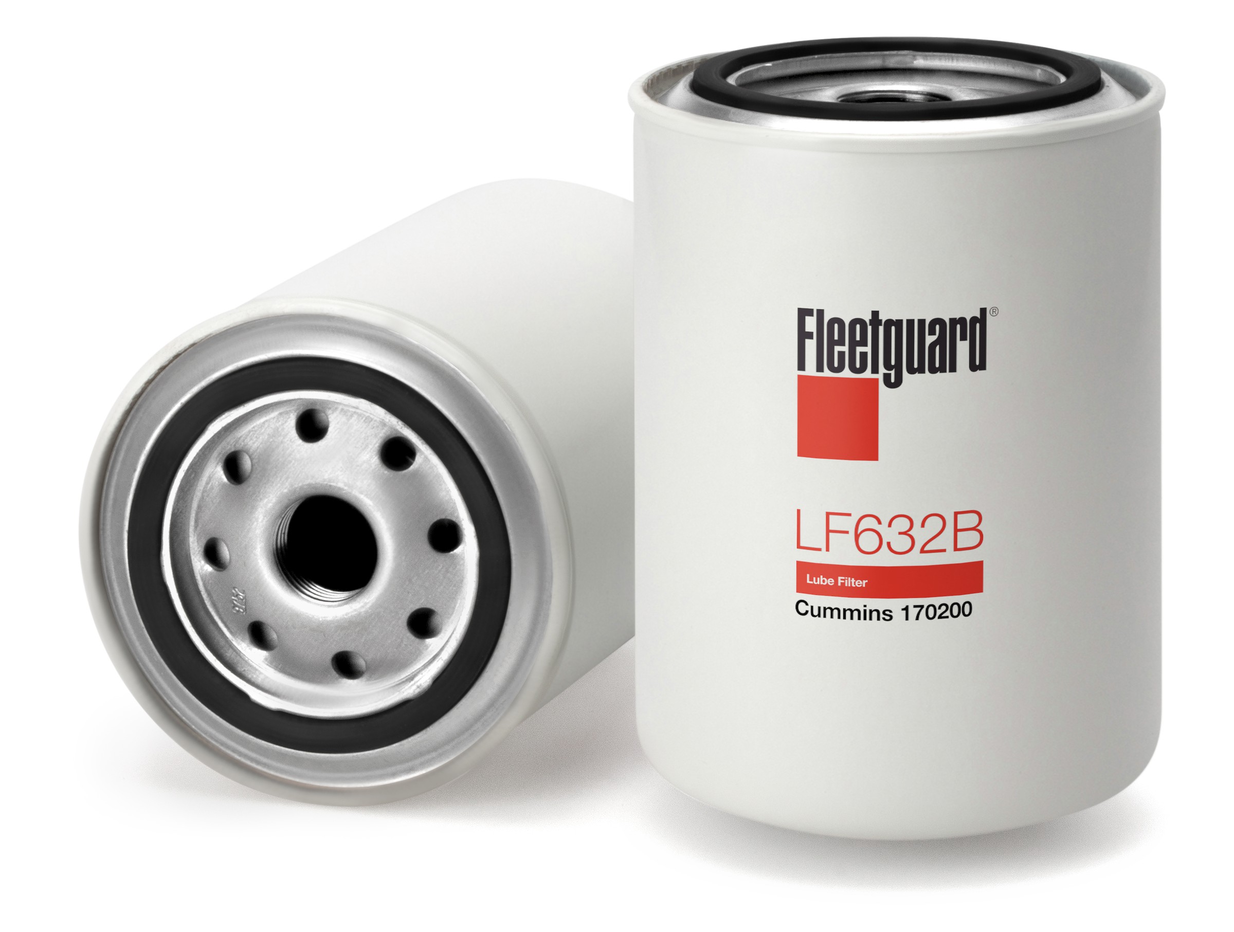 Fleetguard Oliefilter LF632B