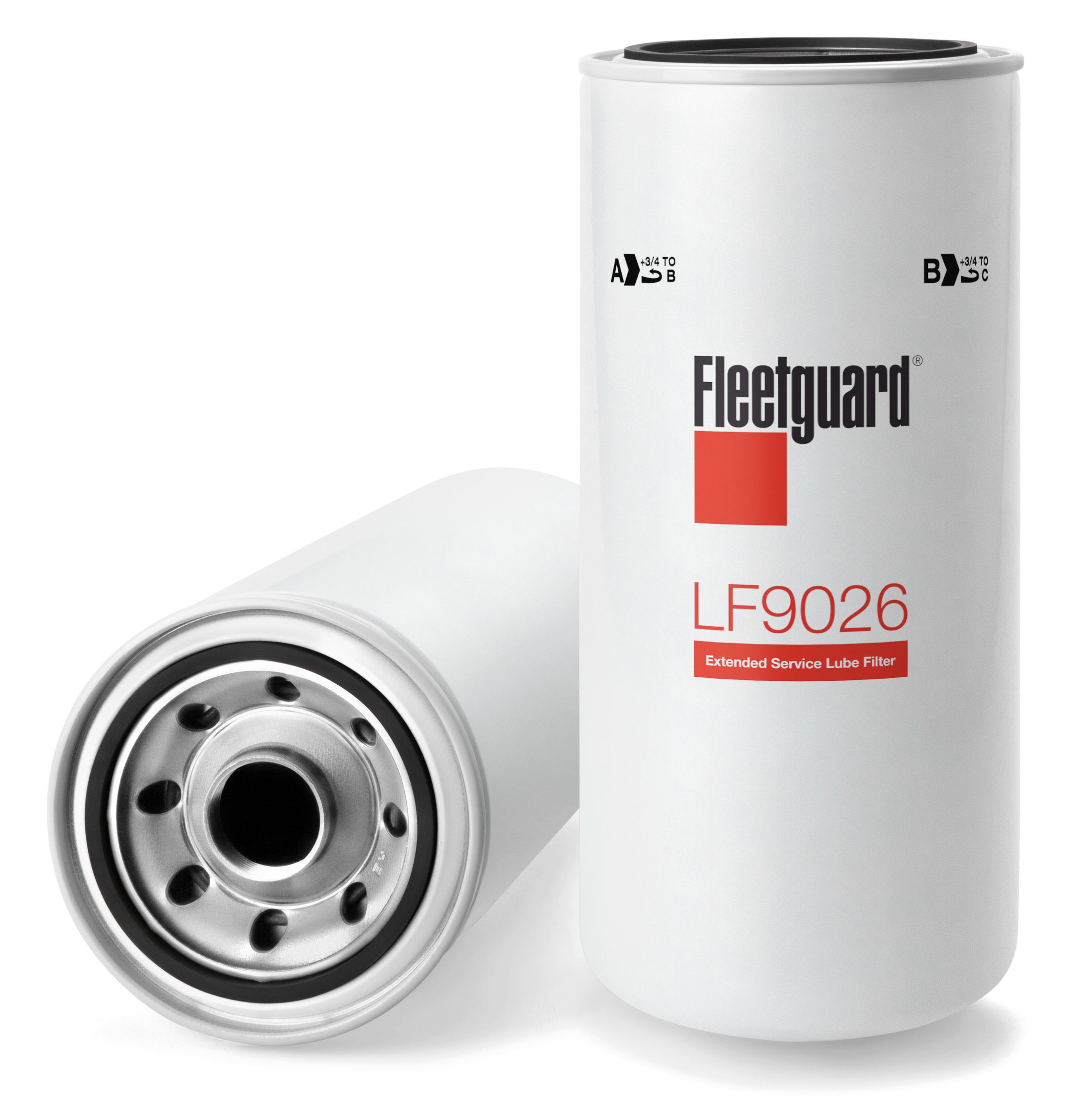 Fleetguard Oliefilter LF9026