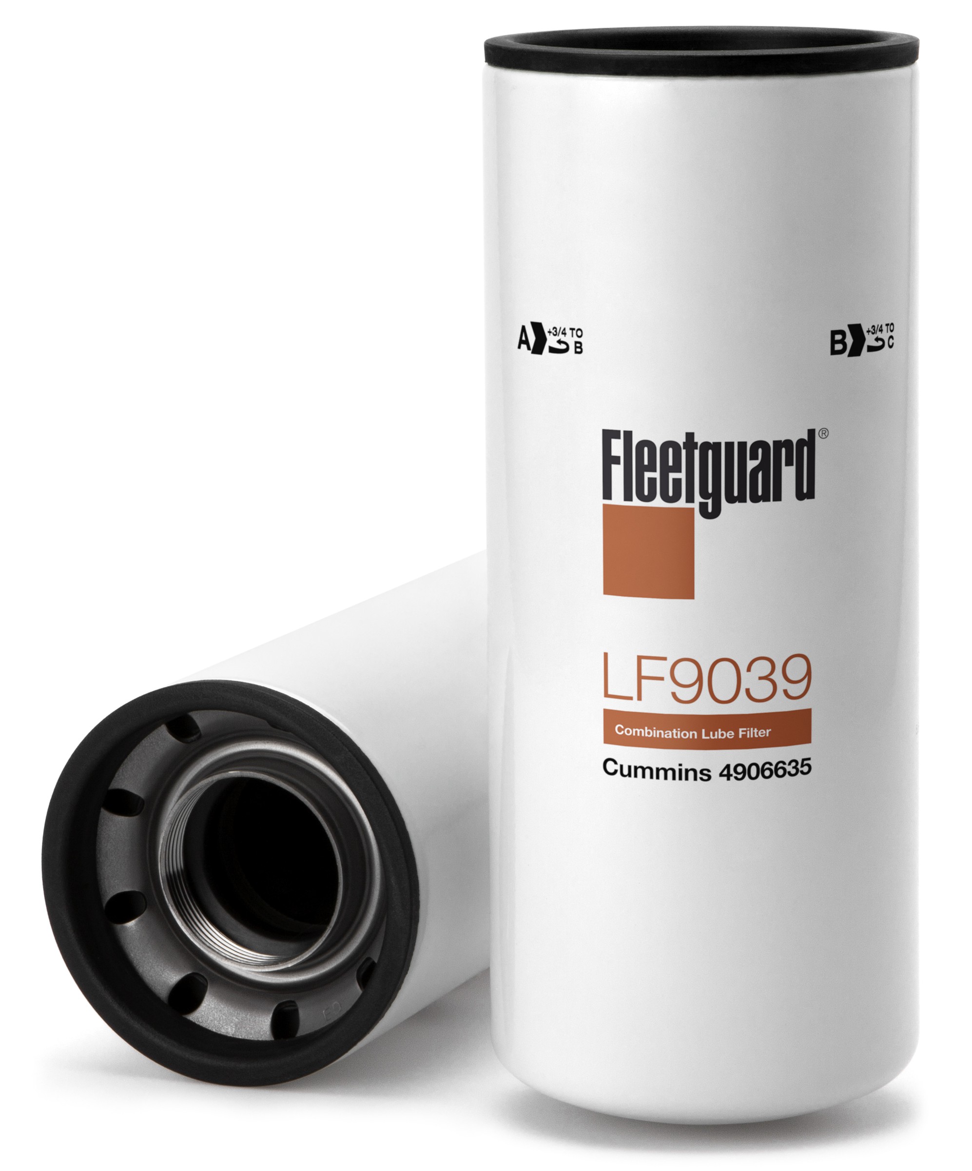 Fleetguard Oliefilter LF9039
