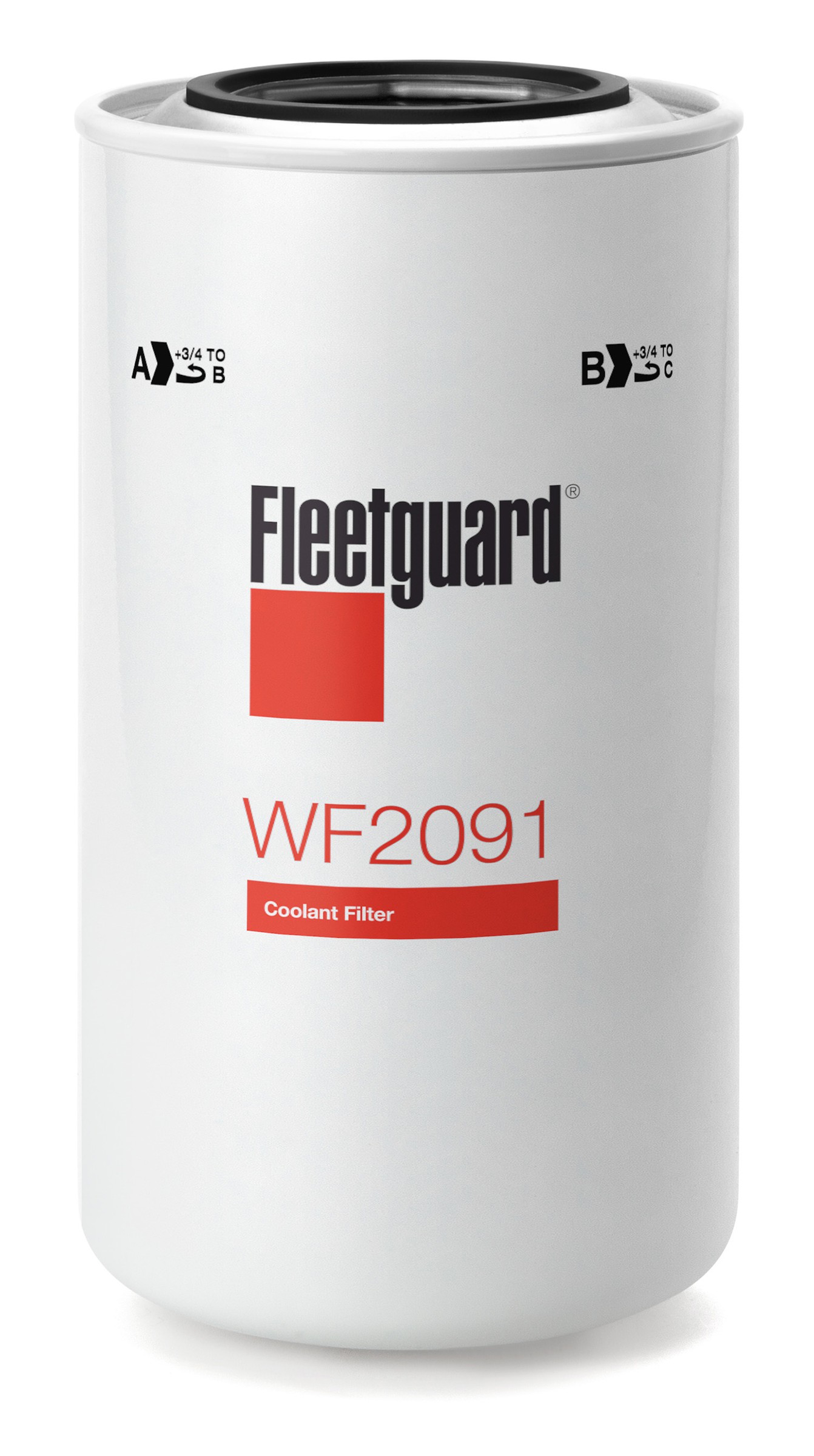Fleetguard Koelvloeistoffilter WF2091