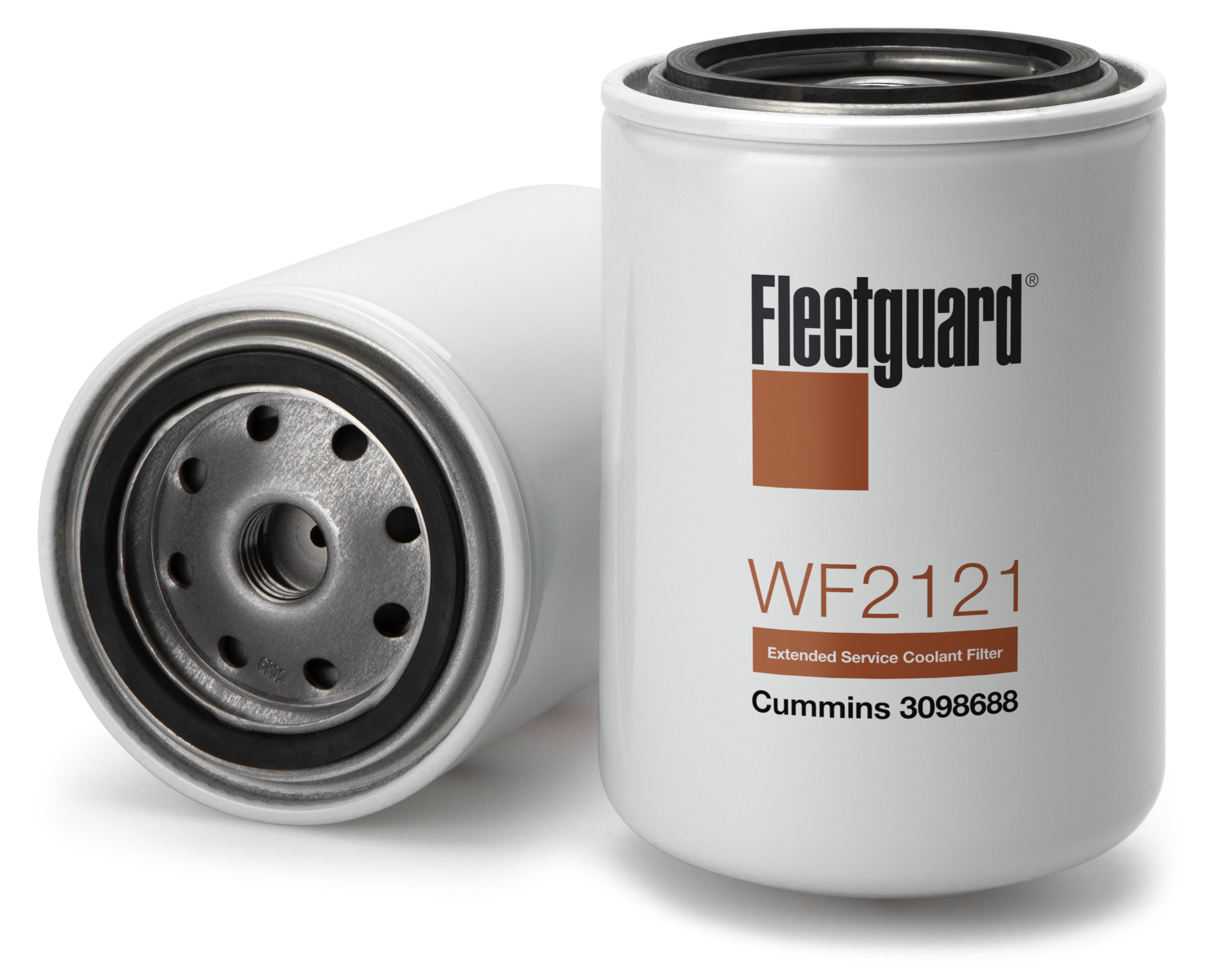 Fleetguard Koelmiddelfilter WF2121