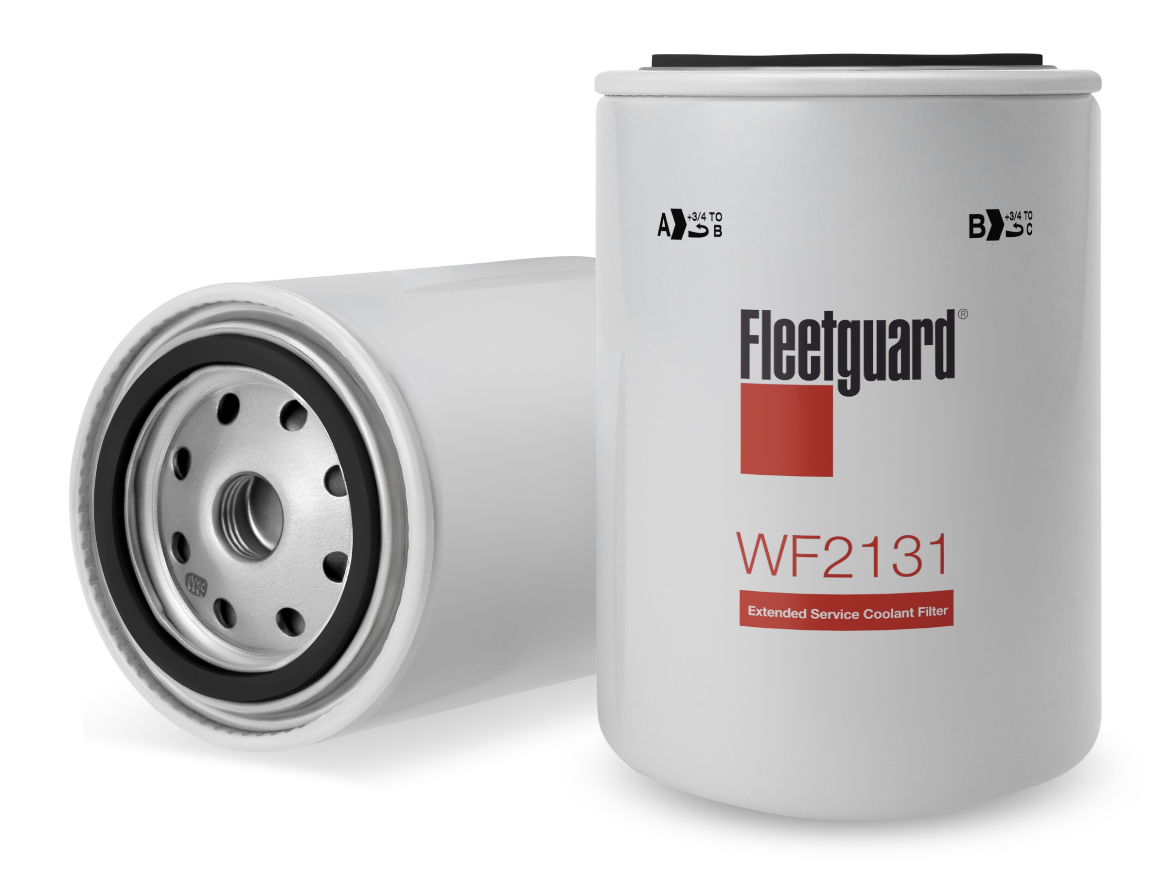 Fleetguard Koelmiddelfilter WF2131
