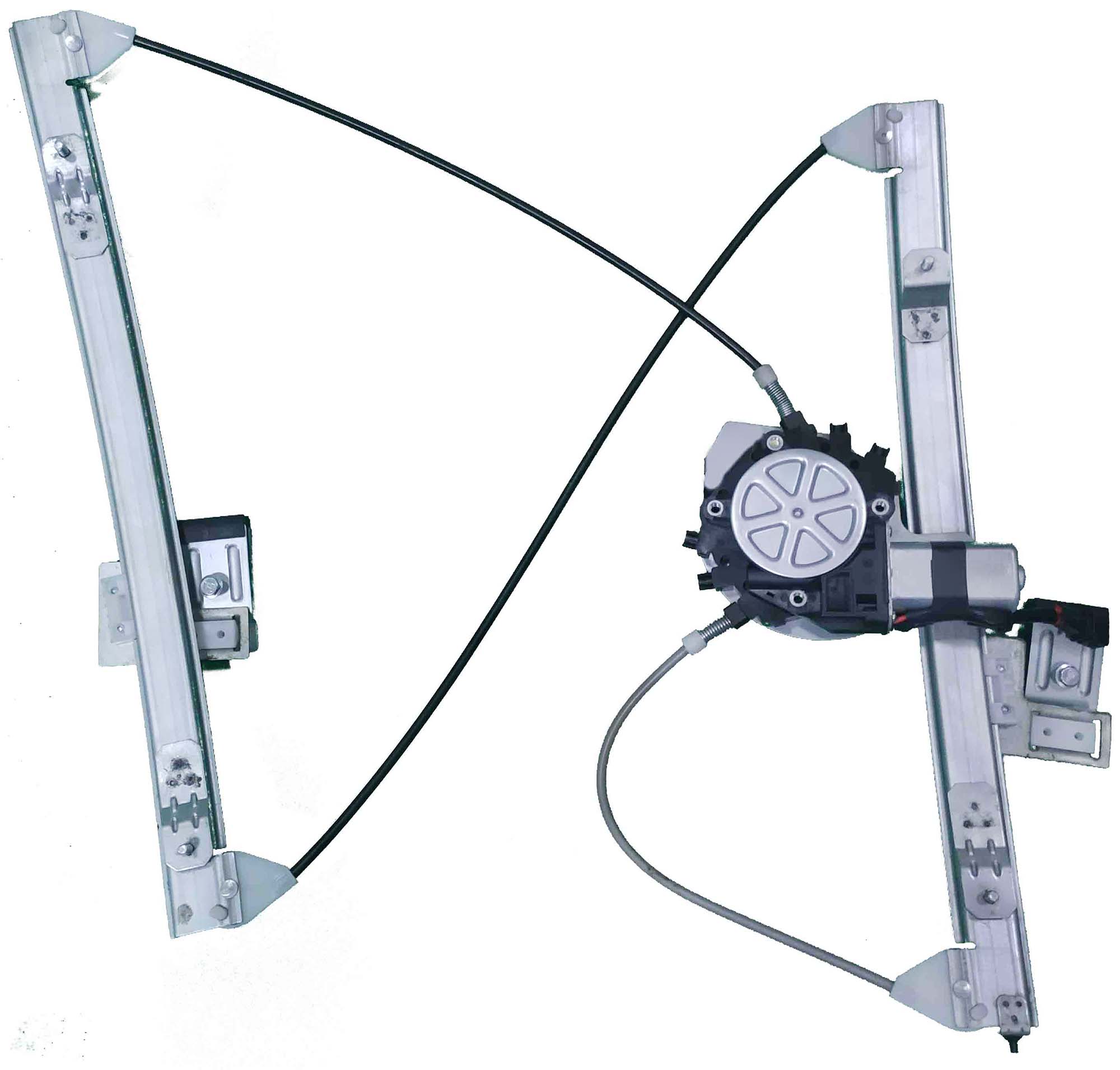 DOGA Raambedieningsmechanisme 100001