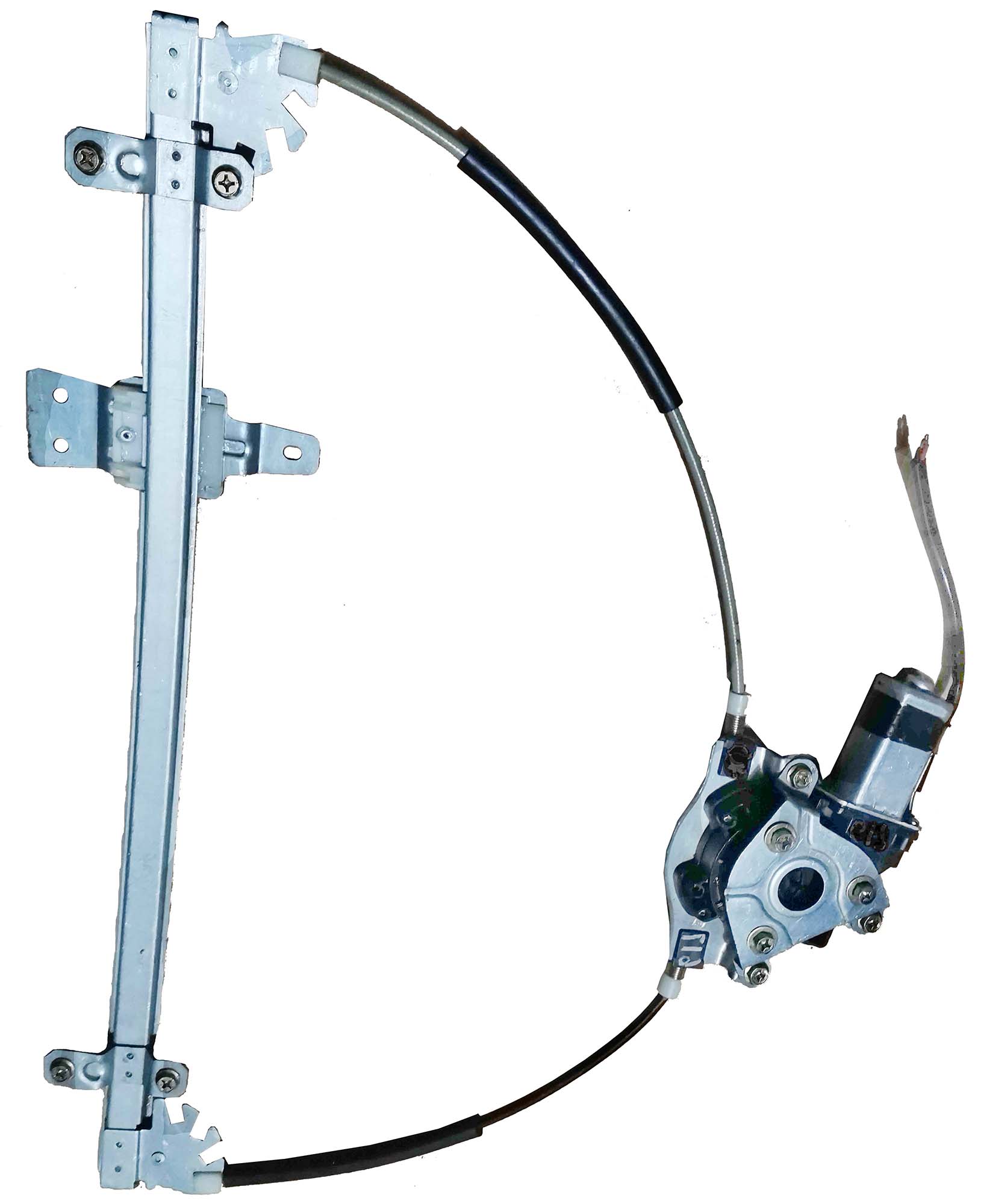 DOGA Raambedieningsmechanisme 100202